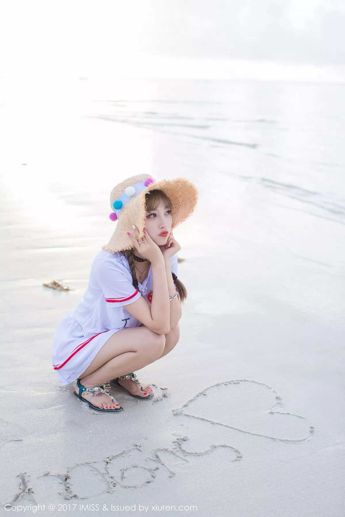 [Imiss爱蜜社]第185期杨晨晨写真 [42P]-016
