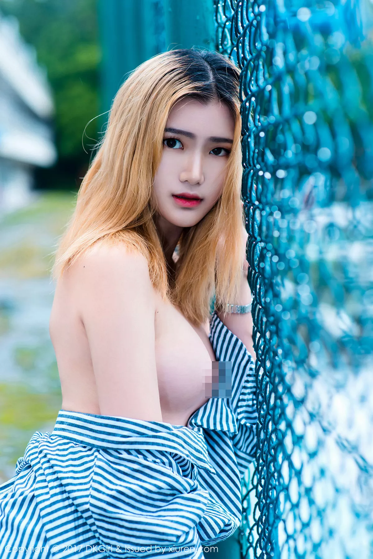 [DKGirl御女郎]第038期婷婷写真 [56P]-009