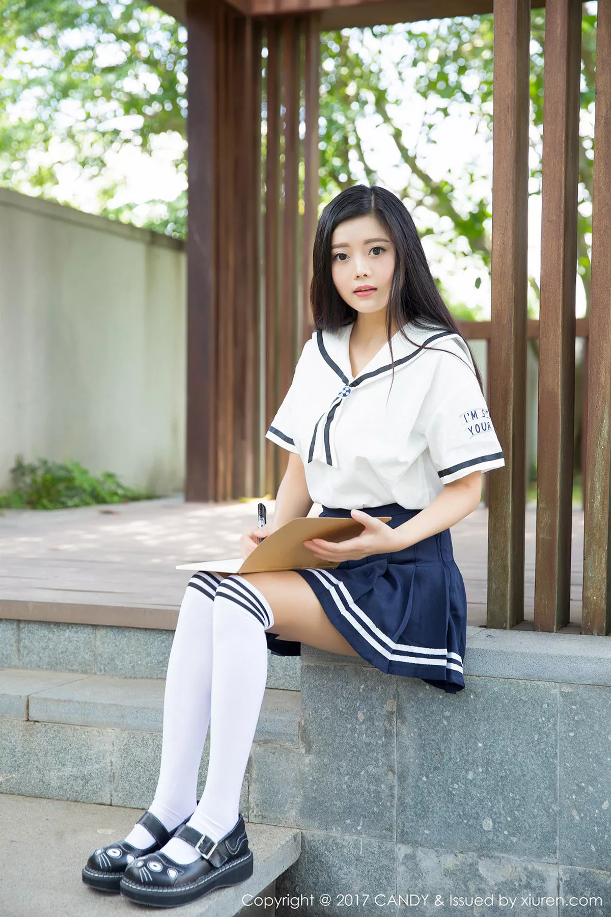 [Candy糖果画报]第027期林美惠子写真 [42P]-036