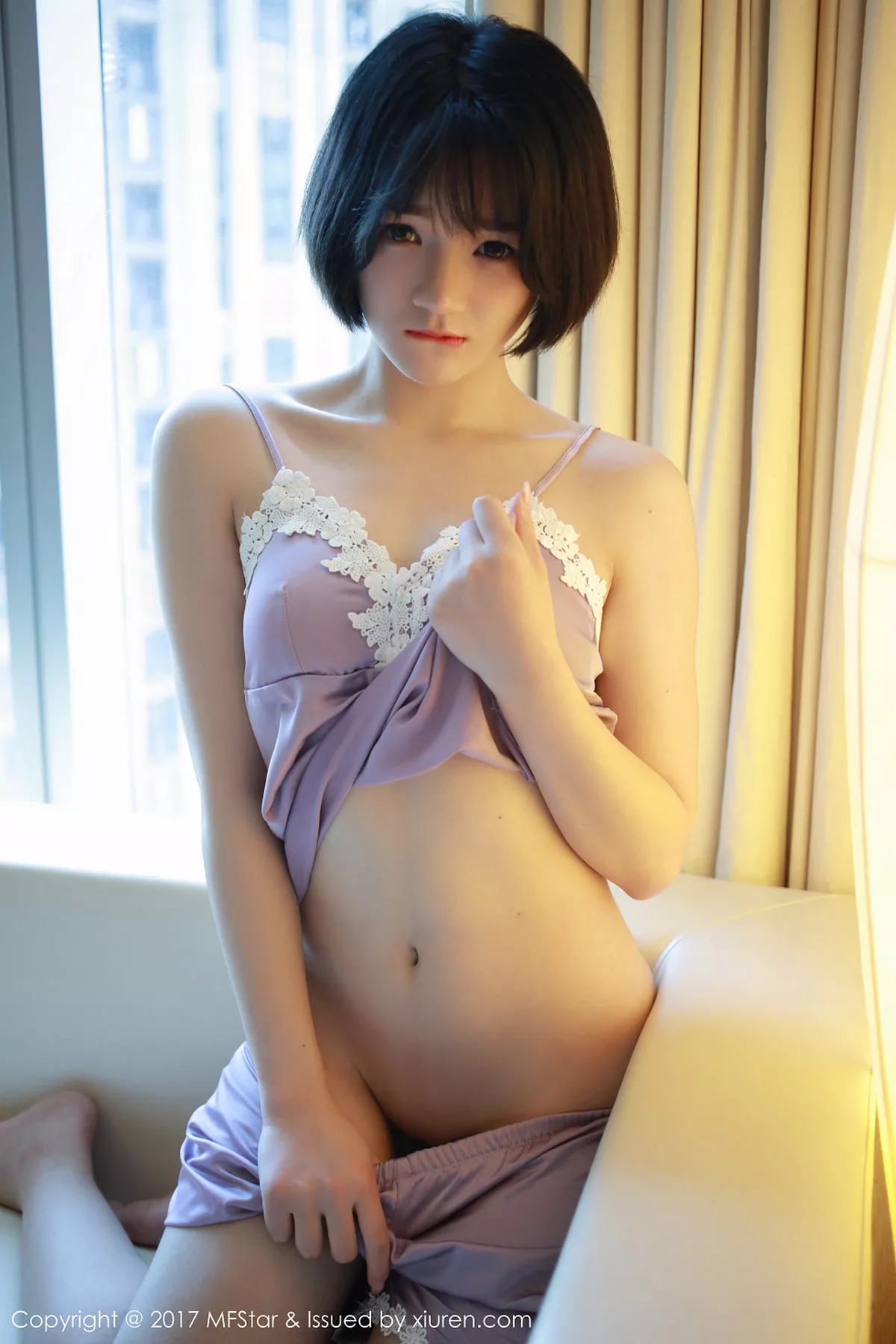 [MFStar模范学院]第103期悦爷妖精写真 [45P]-041