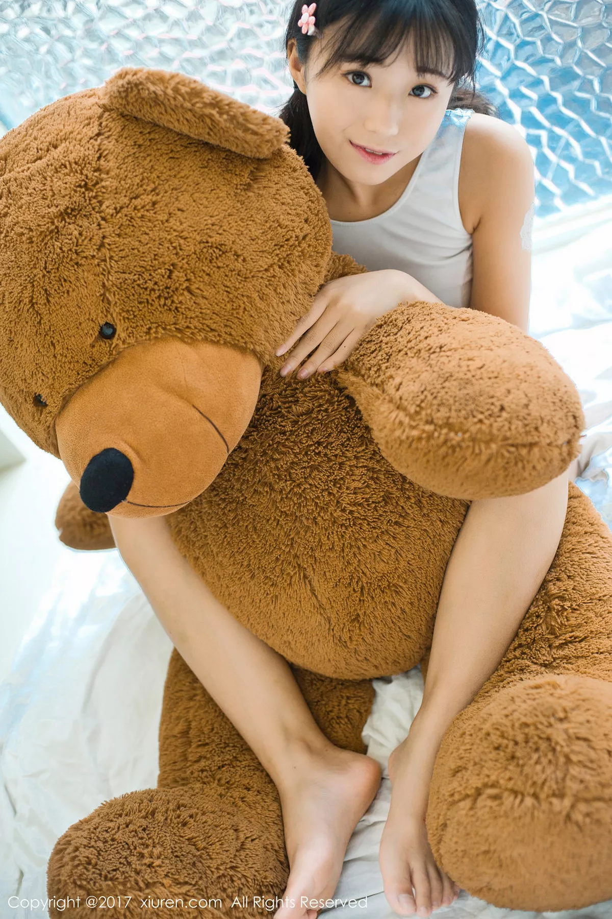 [XiuRen秀人网]第805期仓井优香写真 [51P]-046