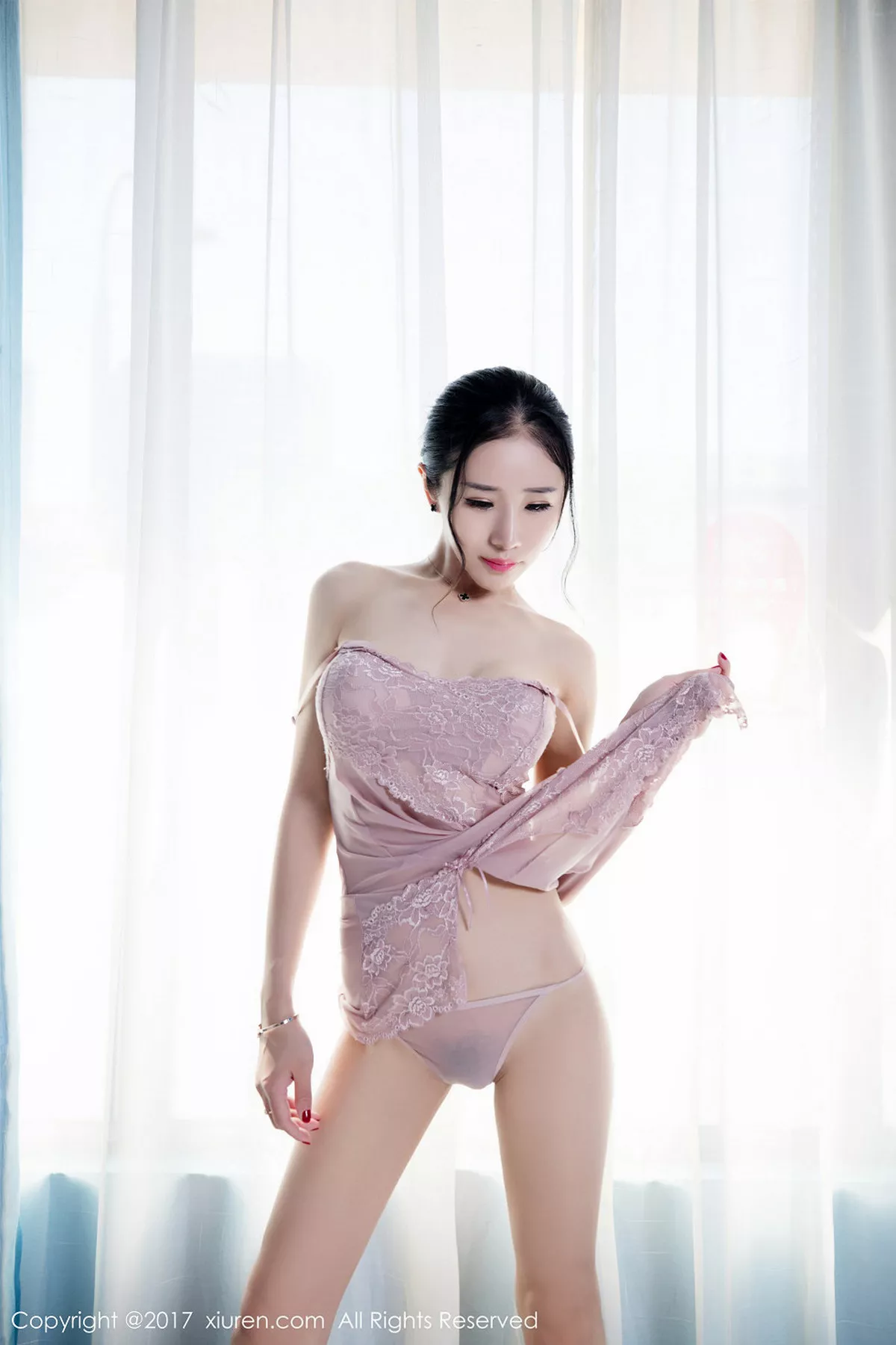 [XiuRen秀人网]第806期馨怡写真 [50P]-016