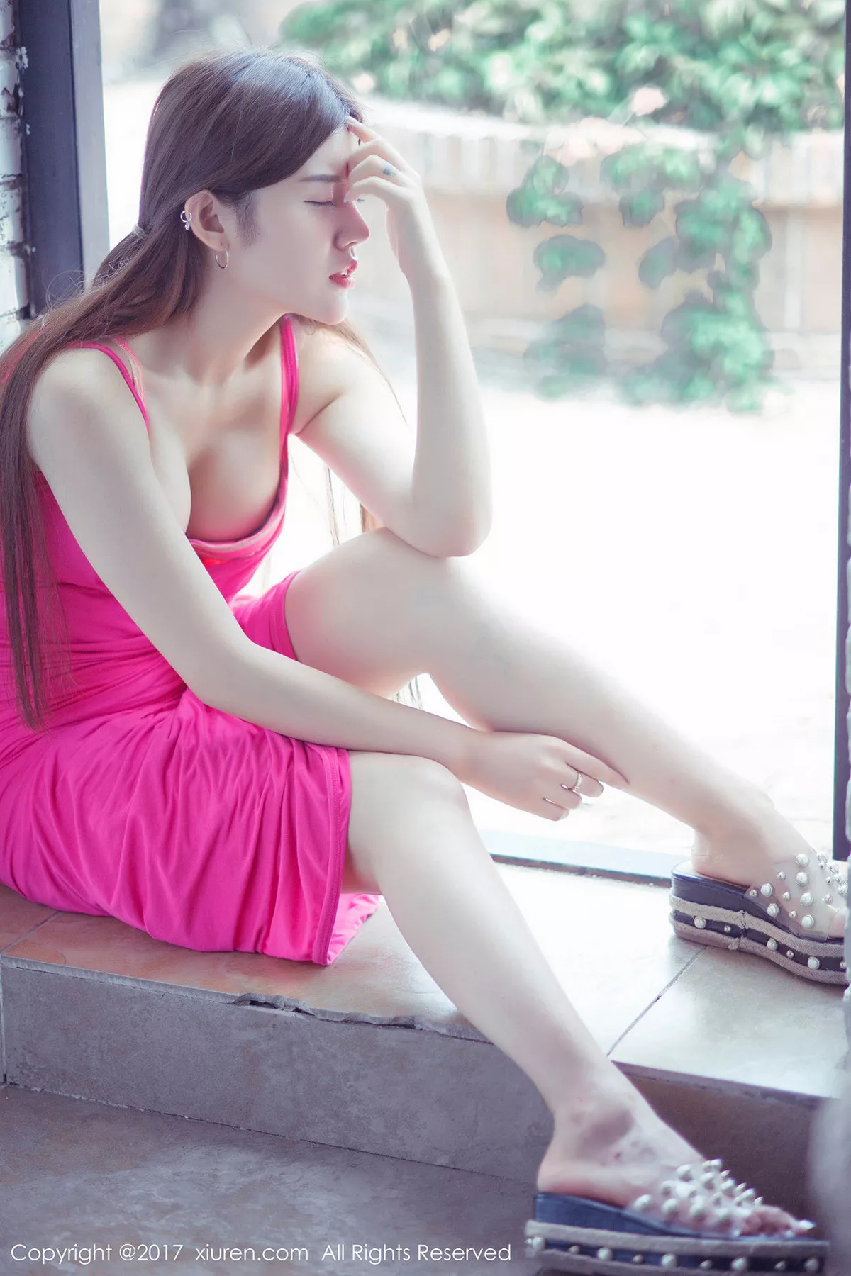 [XiuRen秀人网]第813期兔子写真 [50P]-042