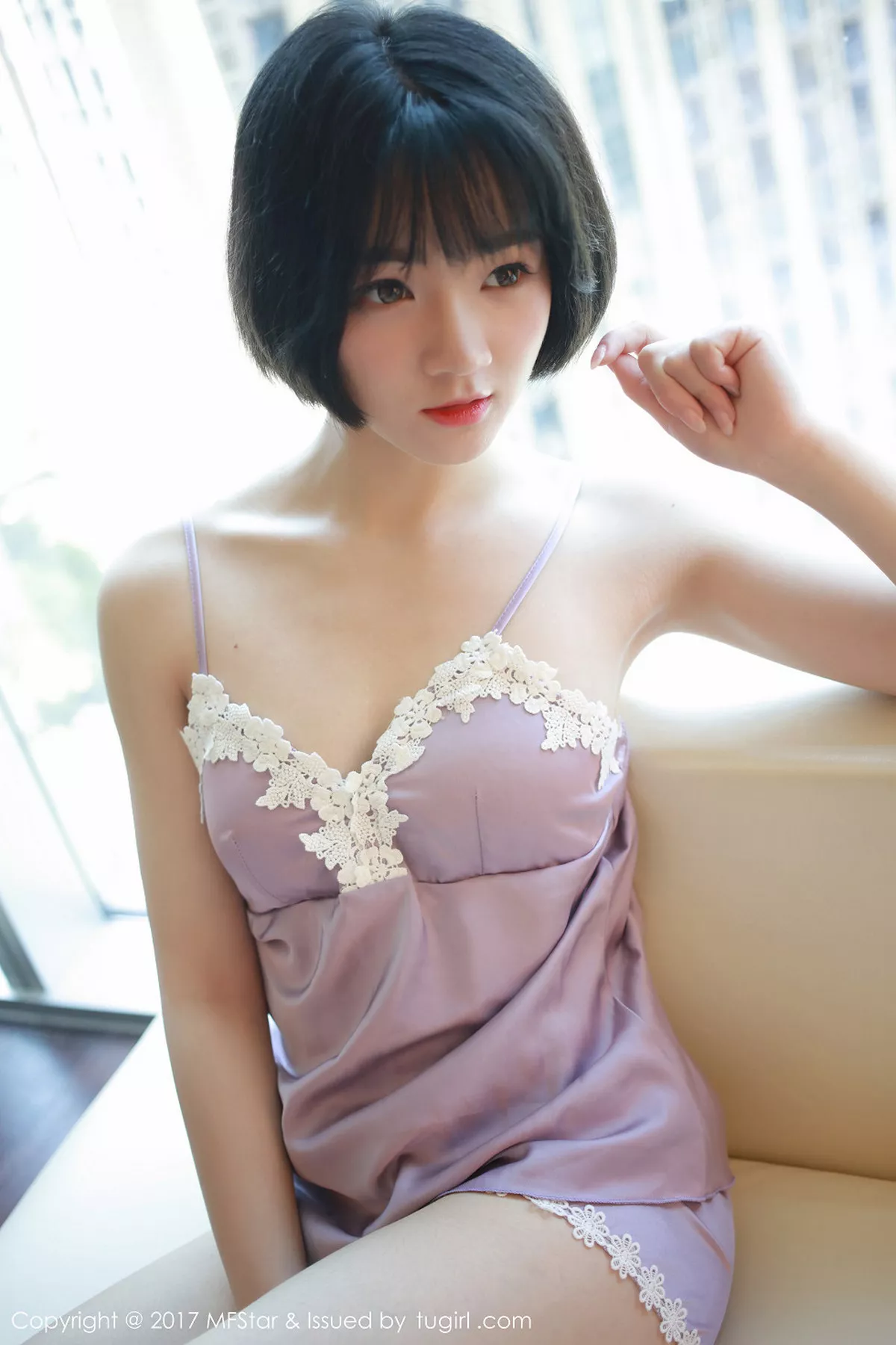[MFStar模范学院]第103期悦爷妖精写真 [45P]-005