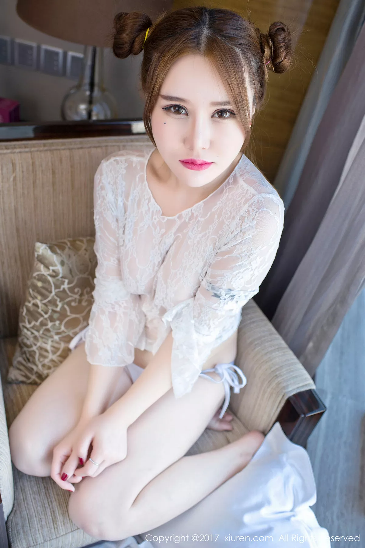 [XiuRen秀人网]第811期佑熙写真 [46P]-007
