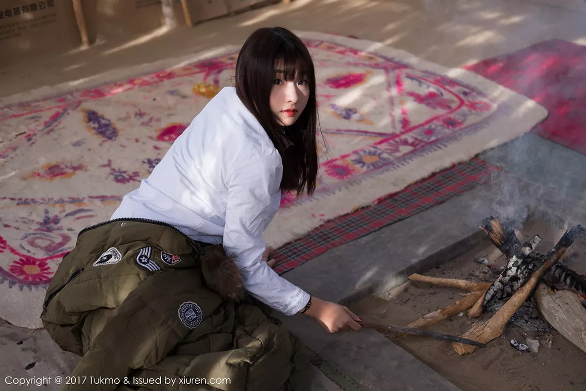 [BoLoli兔几盟]第103期球球写真 [42P]-006