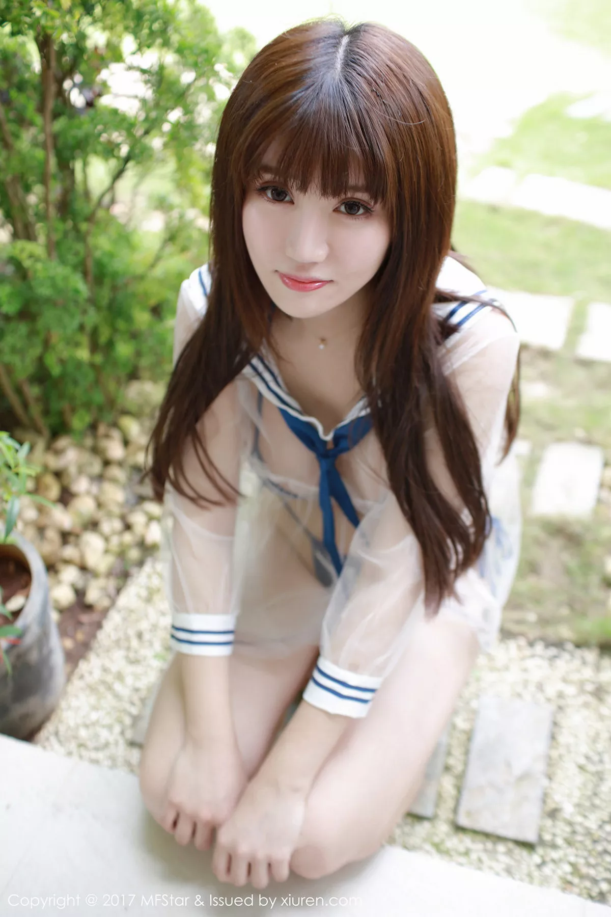 [MFStar模范学院]第105期K8傲娇萌萌写真 [45P]-037