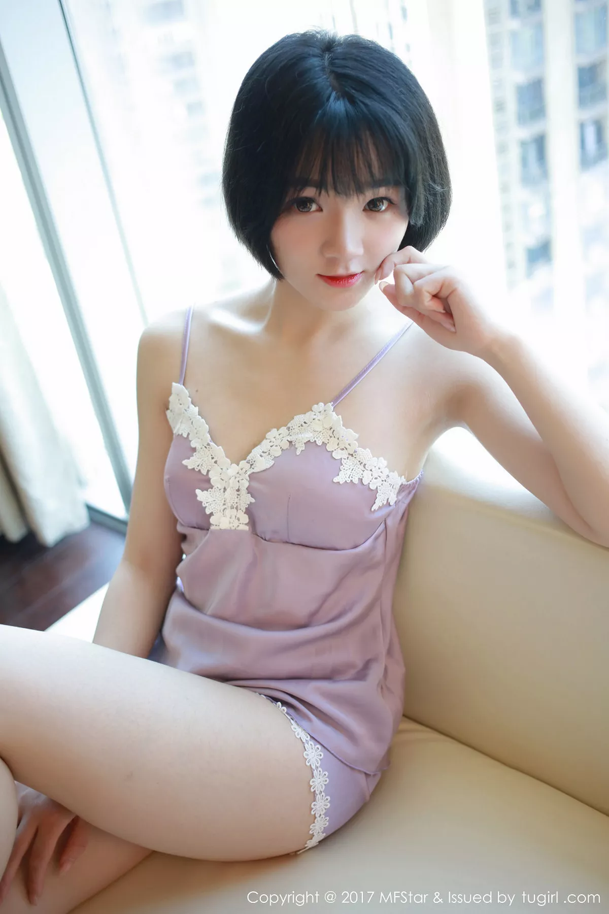 [MFStar模范学院]第103期悦爷妖精写真 [45P]-007