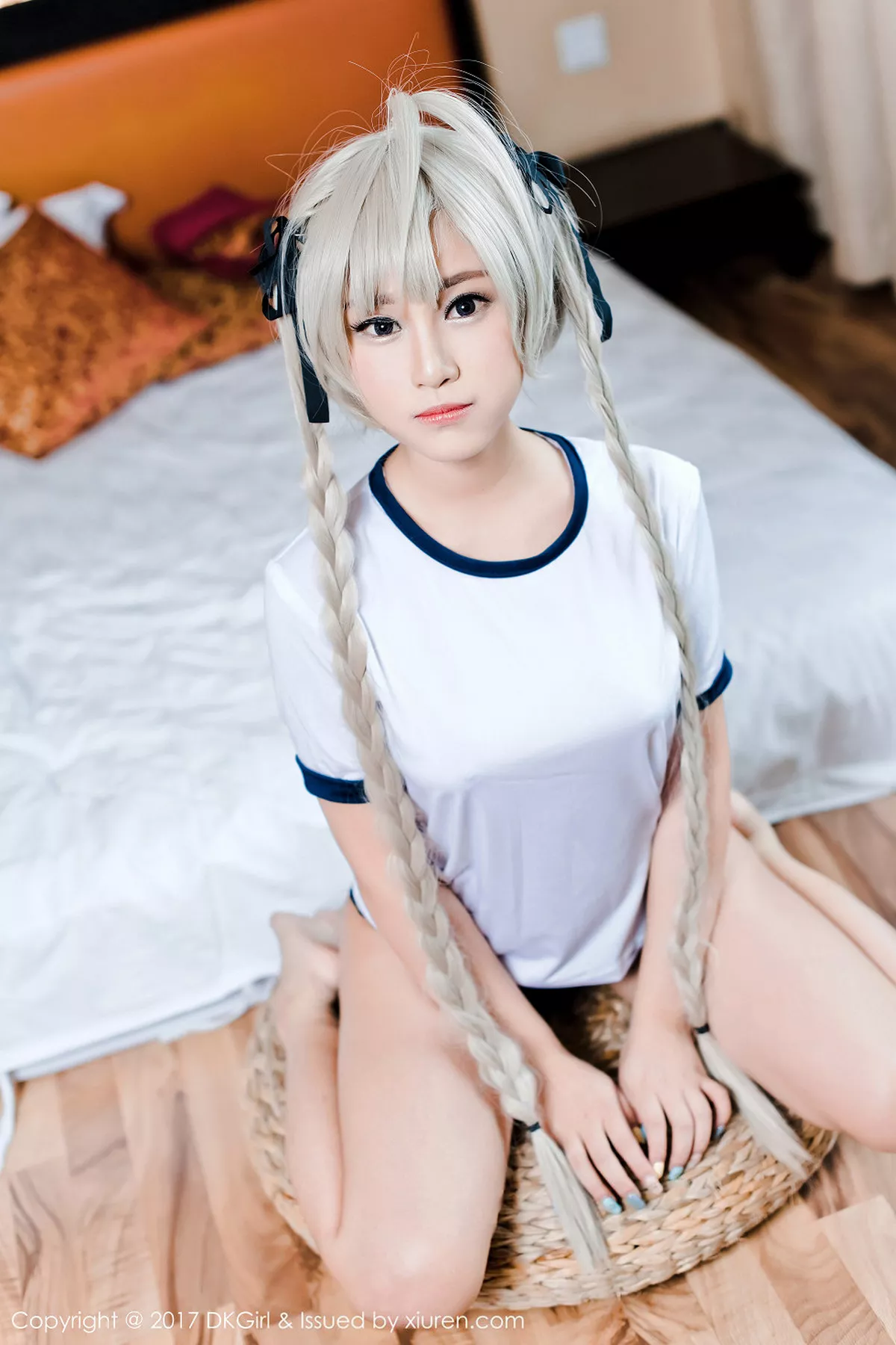 [DKGirl御女郎]第036期萌宝儿写真 [55P]-017