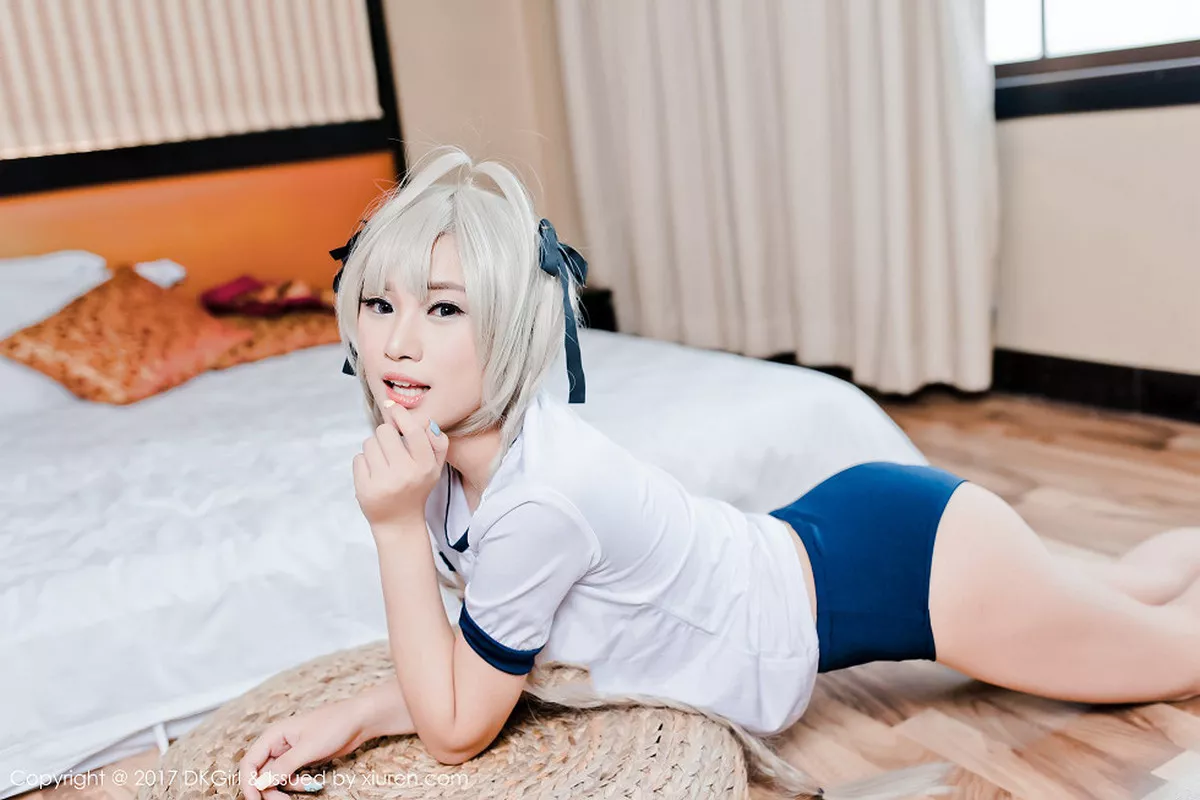 [DKGirl御女郎]第036期萌宝儿写真 [55P]-034