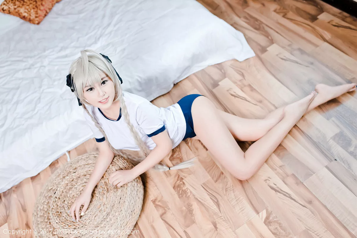 [DKGirl御女郎]第036期萌宝儿写真 [55P]-032