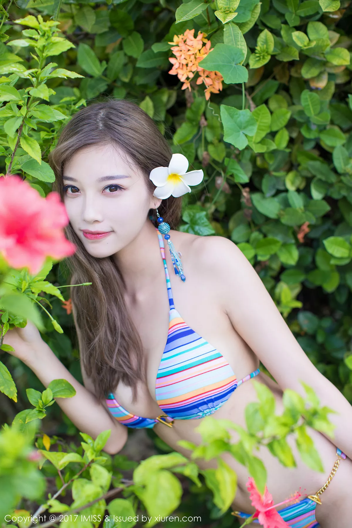 [Imiss爱蜜社]第183期杨晨晨写真 [45P]-034