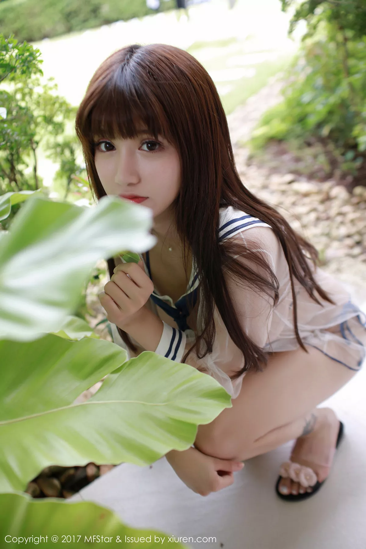 [MFStar模范学院]第105期K8傲娇萌萌写真 [45P]-030