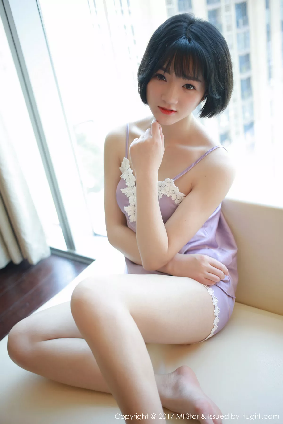 [MFStar模范学院]第103期悦爷妖精写真 [45P]-001