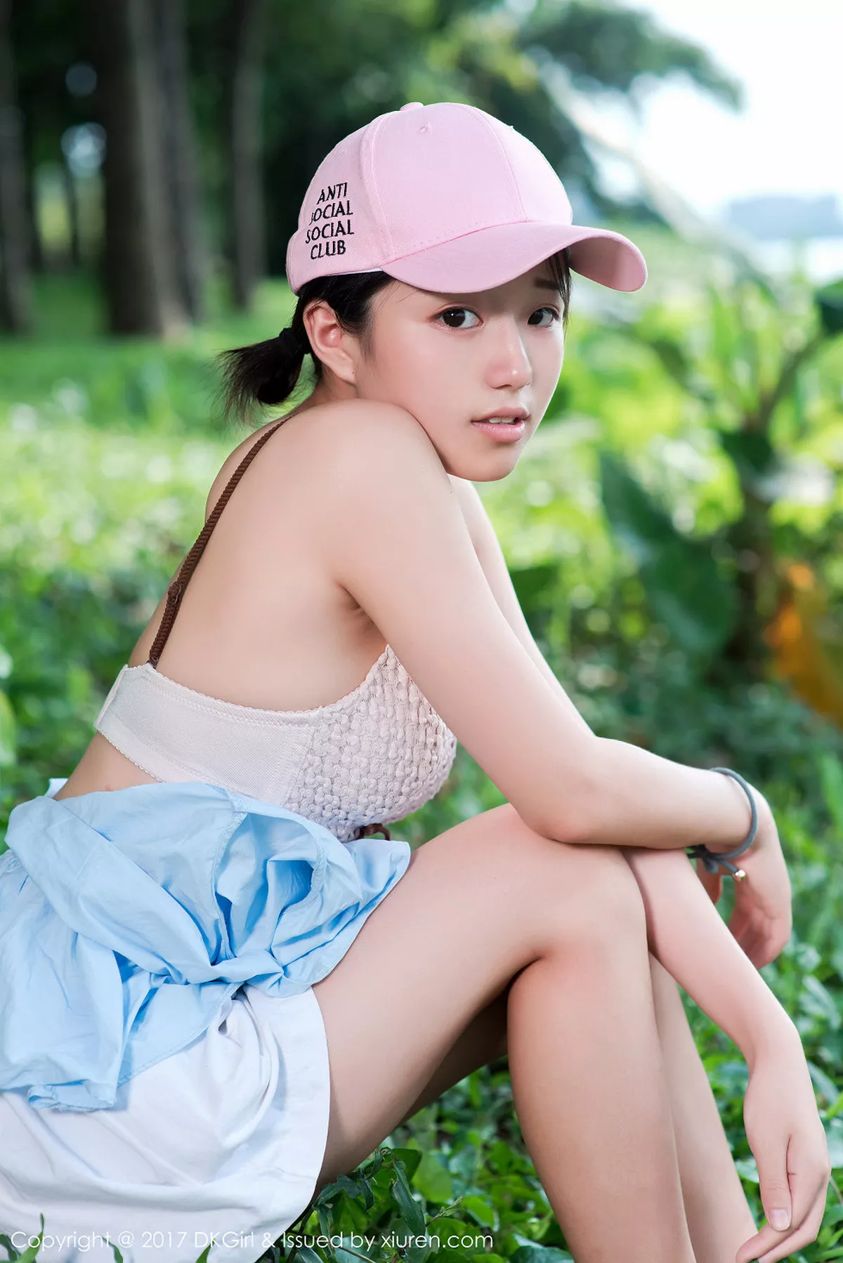 [DKGirl御女郎]第039期仓井优香写真 [56P]-002