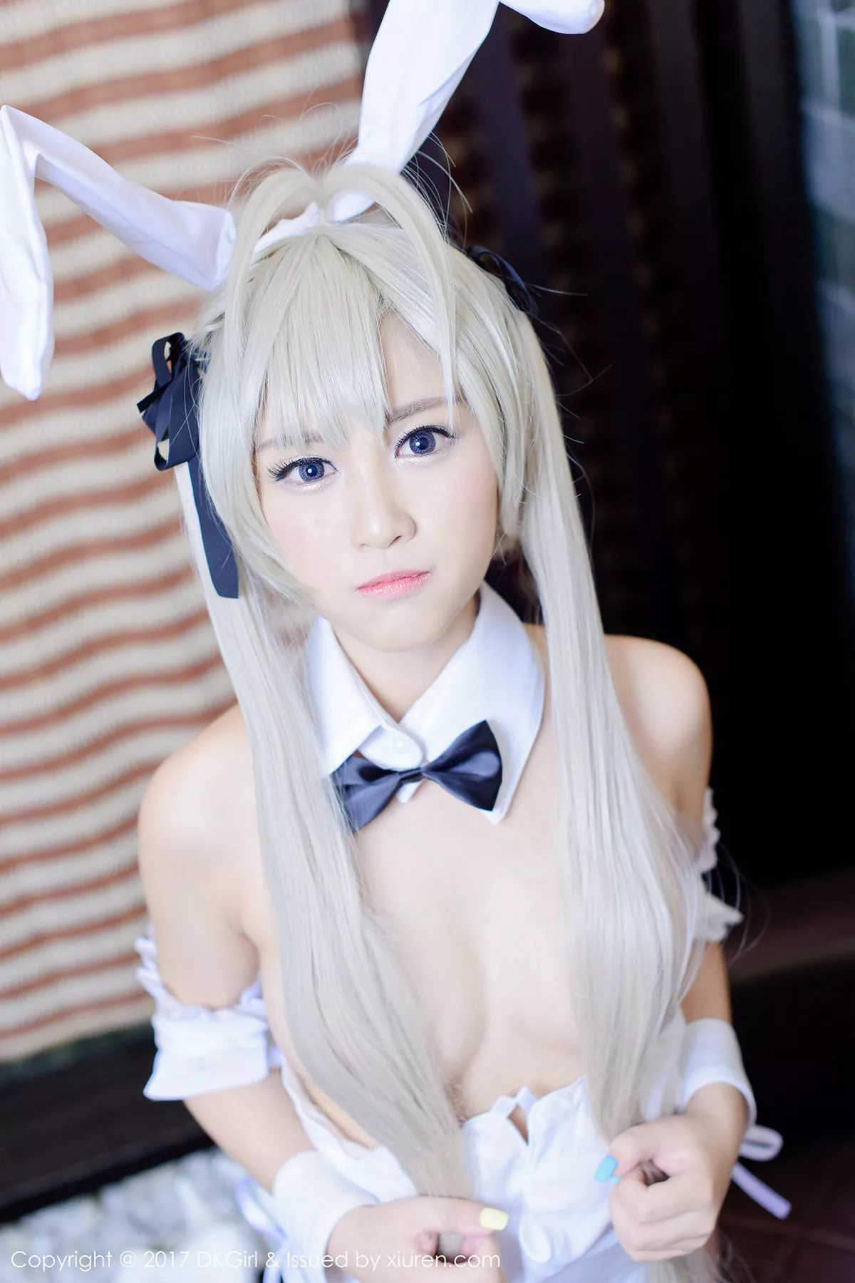 [DKGirl御女郎]第036期萌宝儿写真 [55P]-002