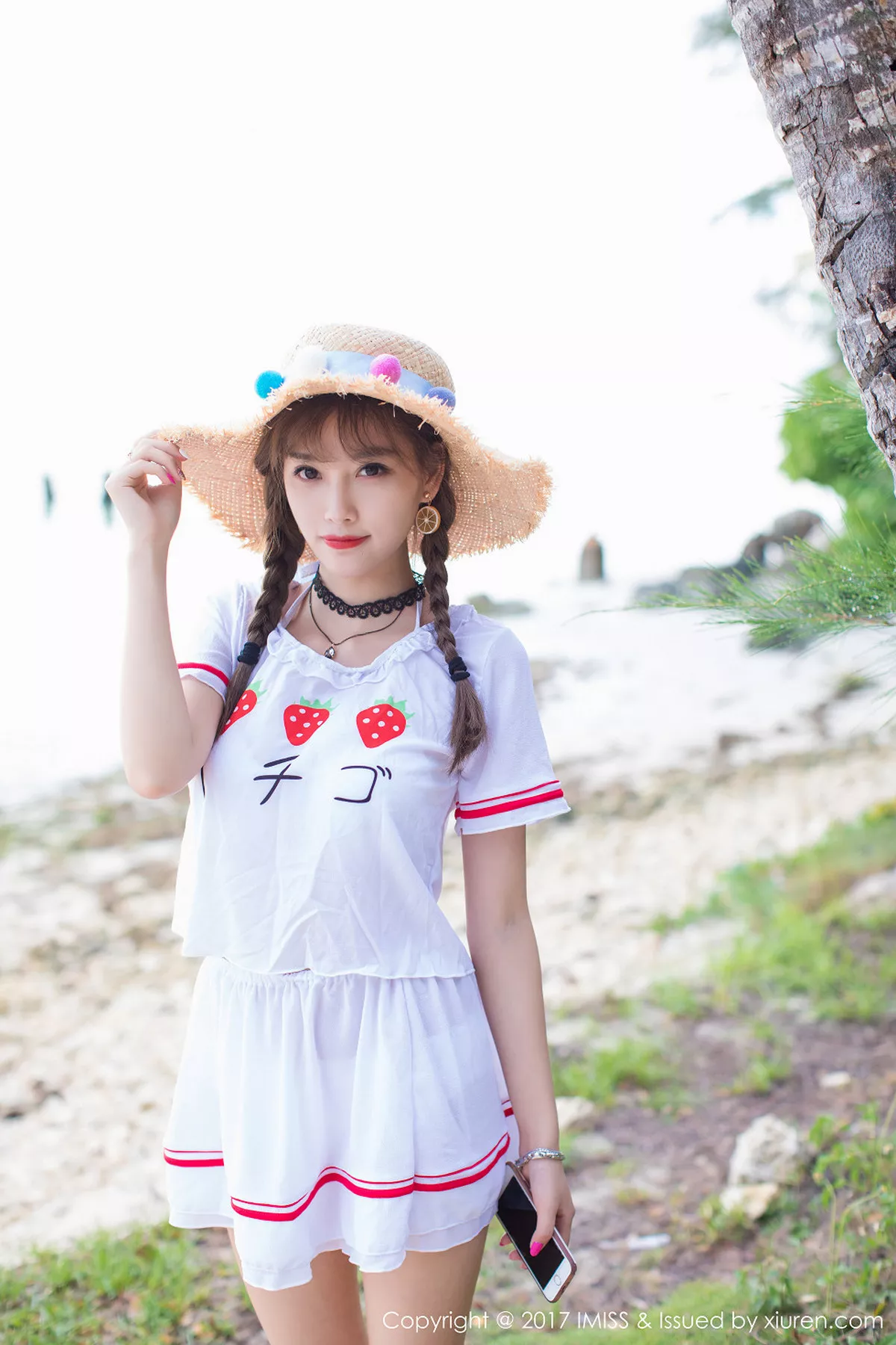 [Imiss爱蜜社]第185期杨晨晨写真 [42P]-002