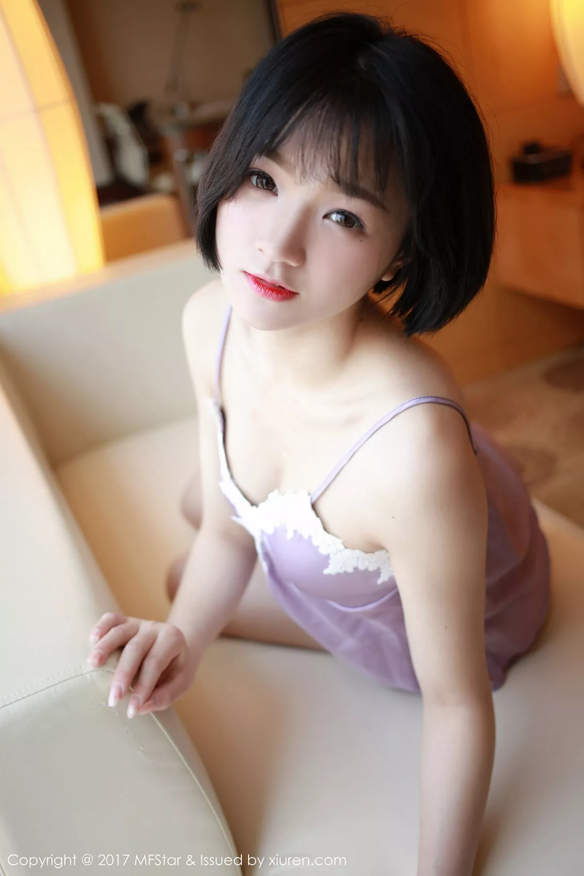 [MFStar模范学院]第103期悦爷妖精写真 [45P]-021