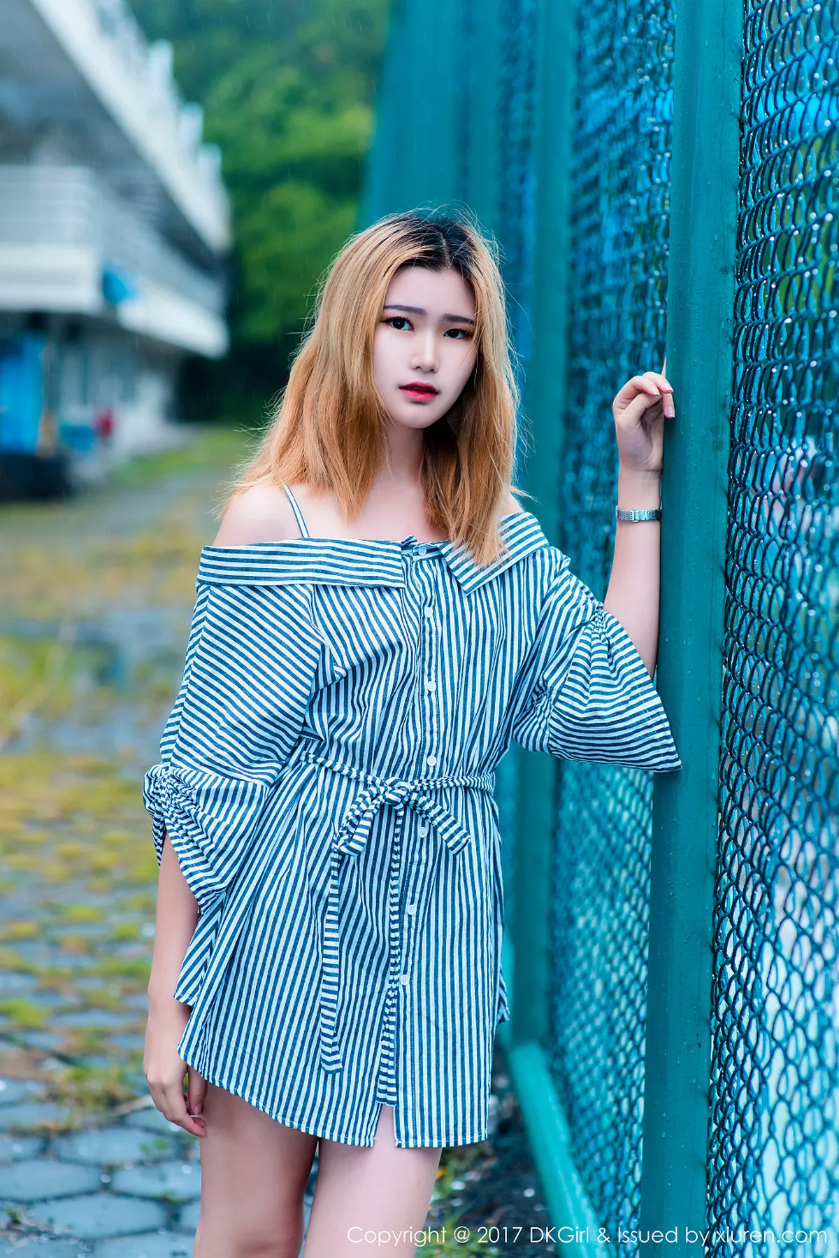[DKGirl御女郎]第038期婷婷写真 [56P]-001