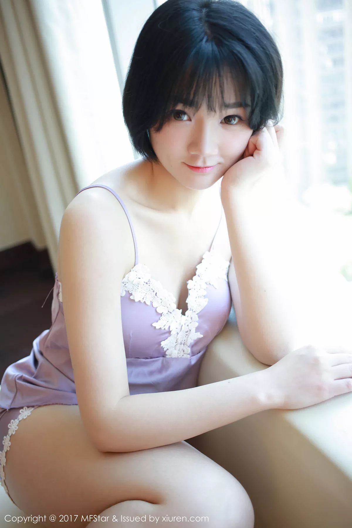 [MFStar模范学院]第103期悦爷妖精写真 [45P]-015