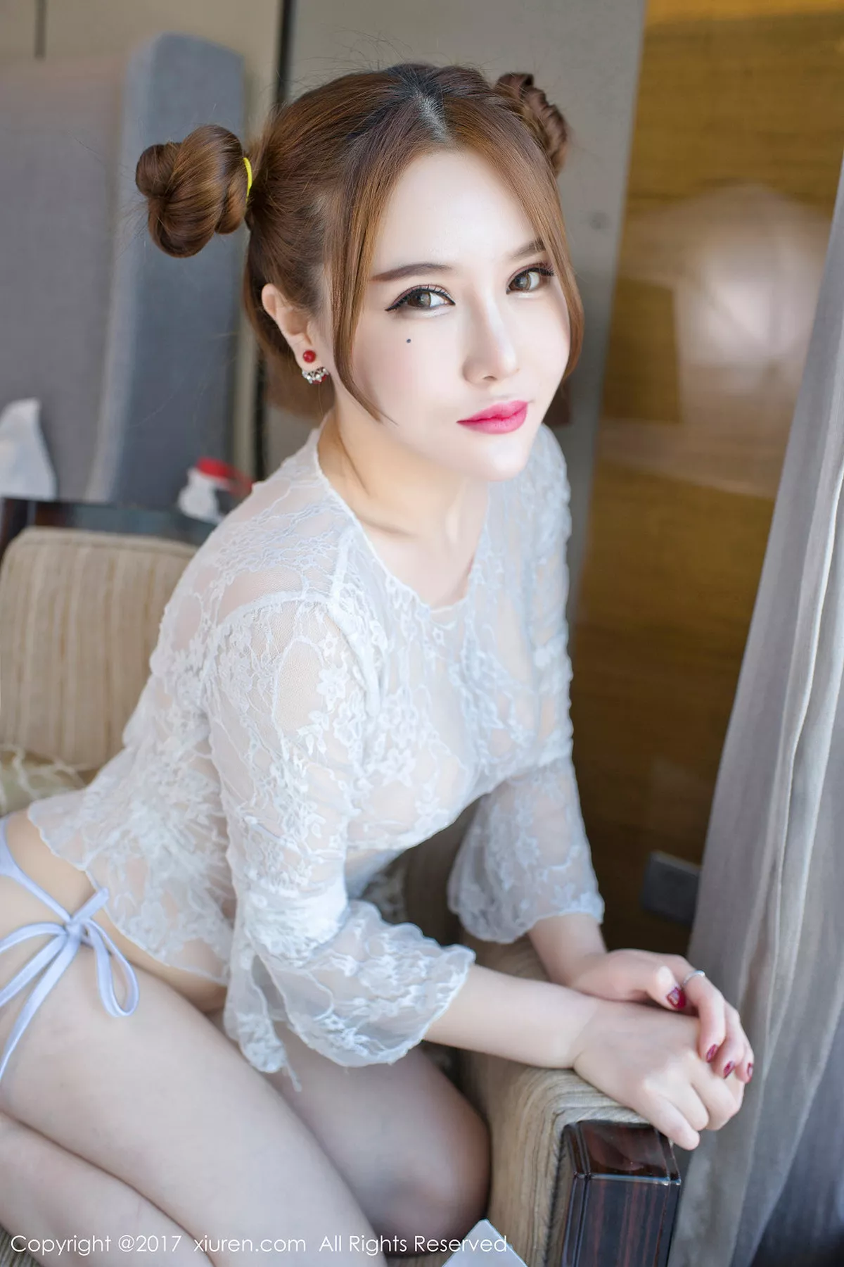 [XiuRen秀人网]第811期佑熙写真 [46P]-017