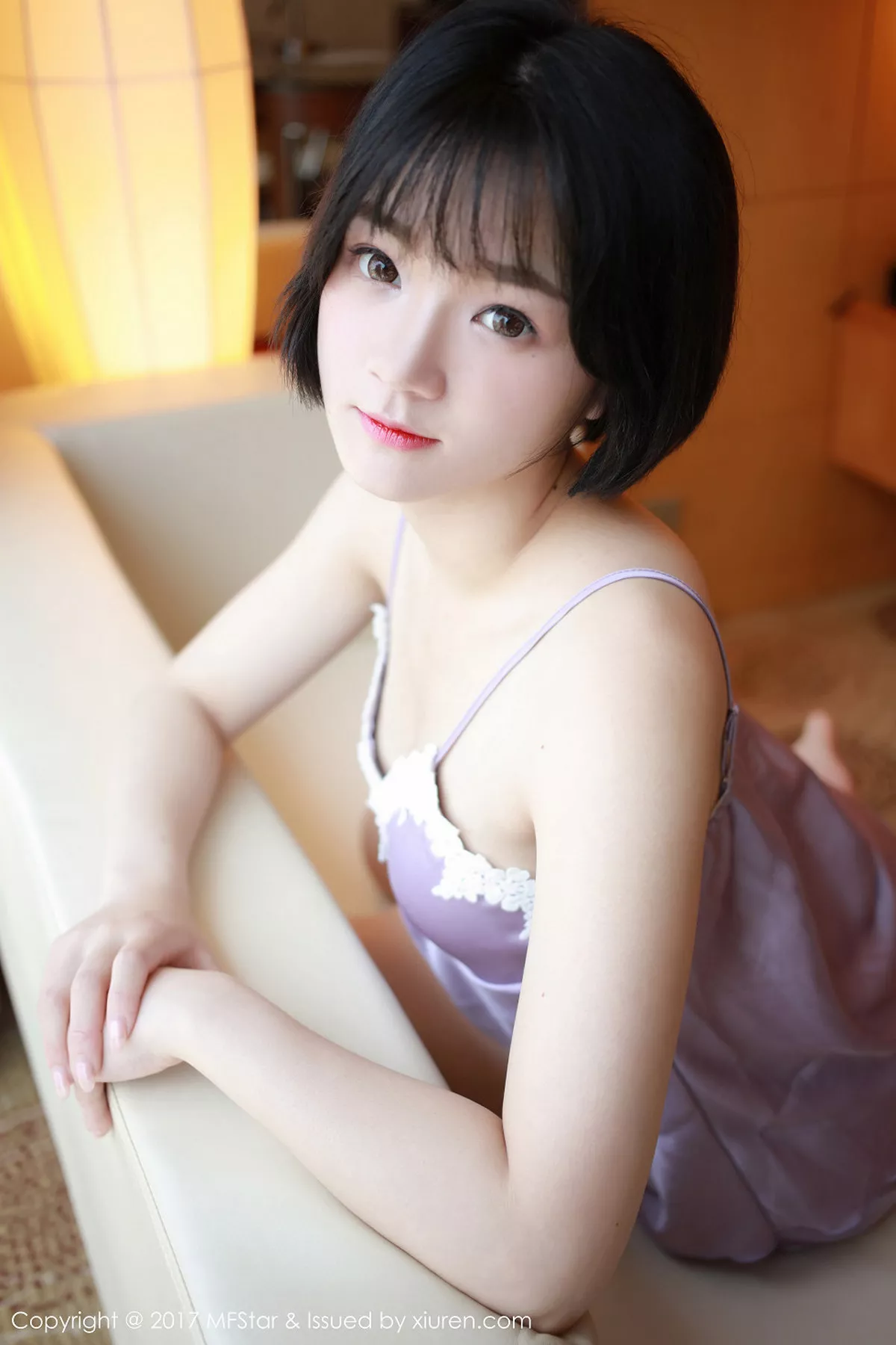 [MFStar模范学院]第103期悦爷妖精写真 [45P]-018