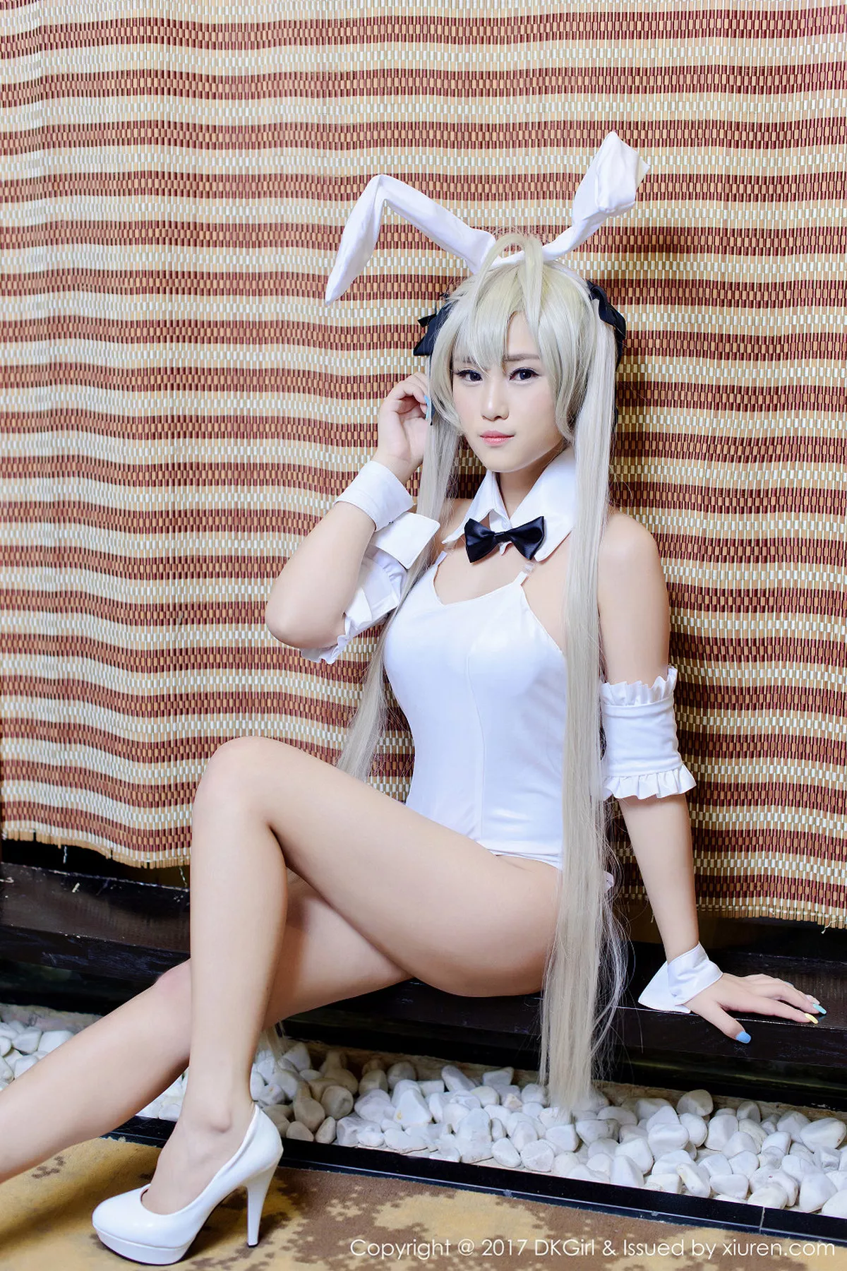 [DKGirl御女郎]第036期萌宝儿写真 [55P]-013
