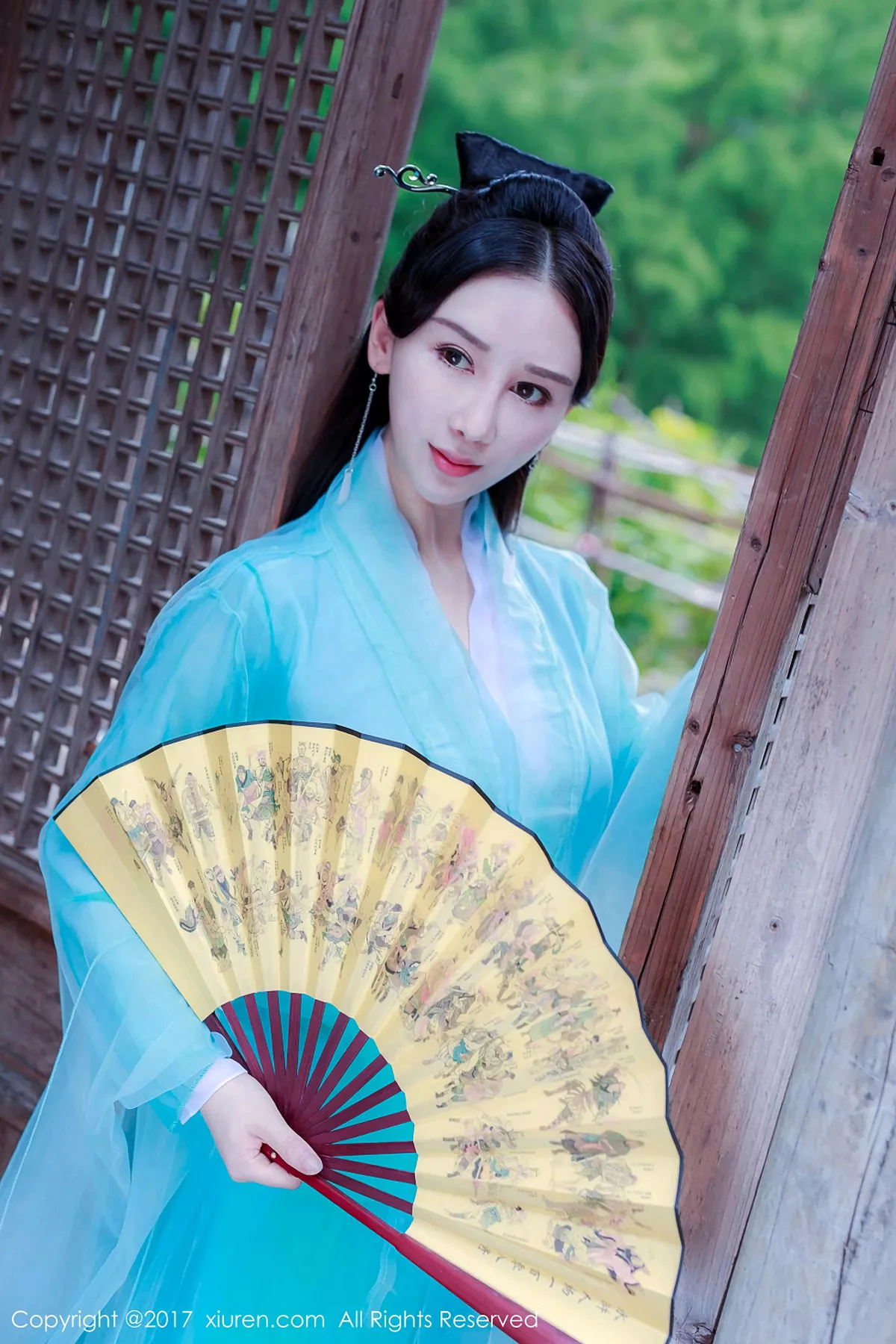 [XiuRen秀人网]第804期邹晶晶写真 [57P]-033