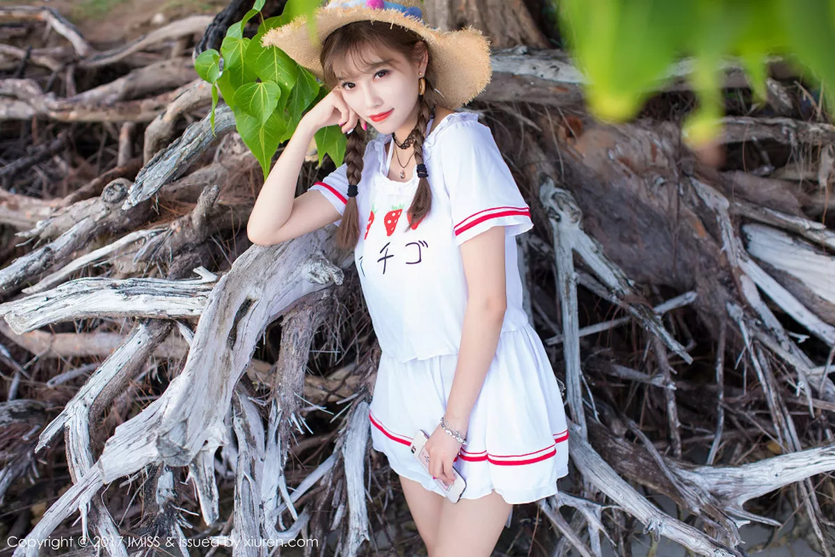 [Imiss爱蜜社]第185期杨晨晨写真 [42P]-007