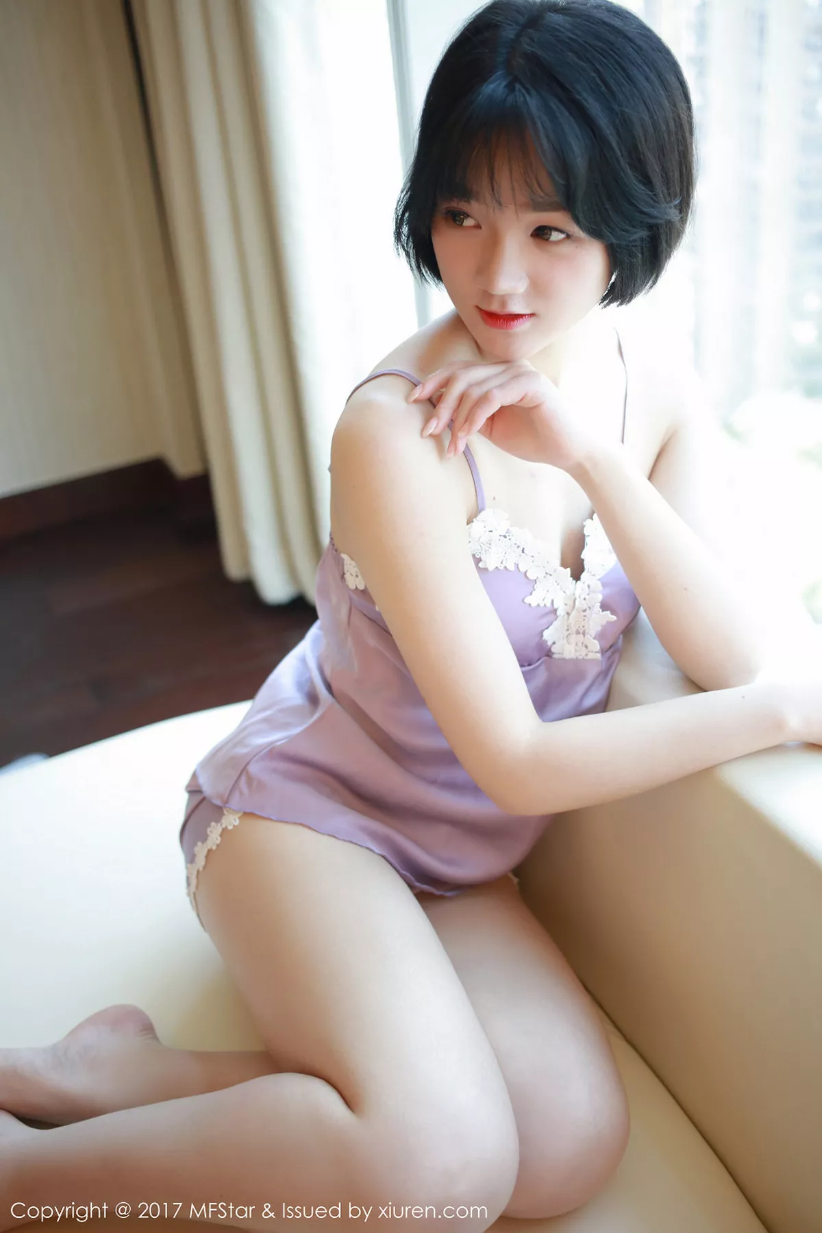 [MFStar模范学院]第103期悦爷妖精写真 [45P]-014