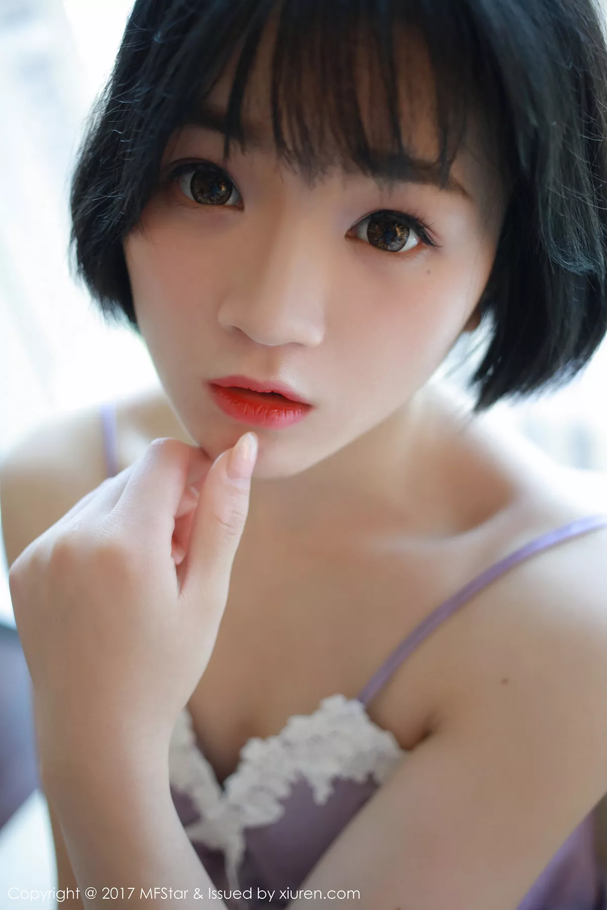 [MFStar模范学院]第103期悦爷妖精写真 [45P]-022