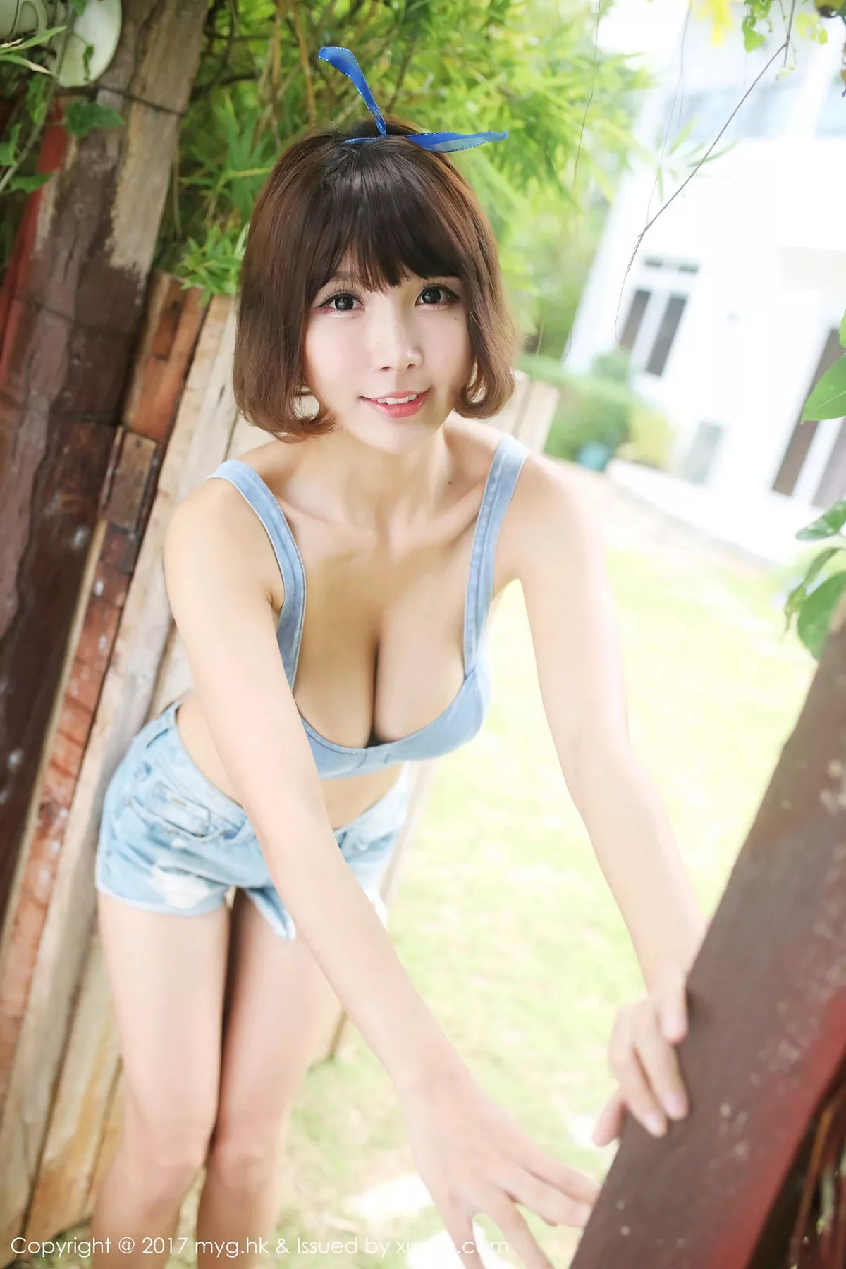 [MyGirl美媛馆]第262期晓茜写真 [74P]-024