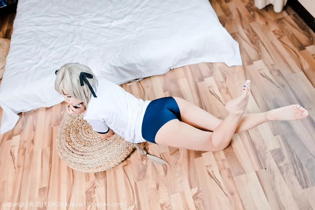 [DKGirl御女郎]第036期萌宝儿写真 [55P]-033
