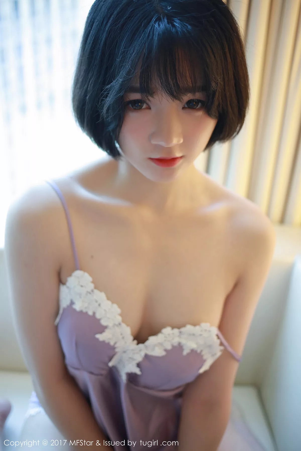 [MFStar模范学院]第103期悦爷妖精写真 [45P]-036