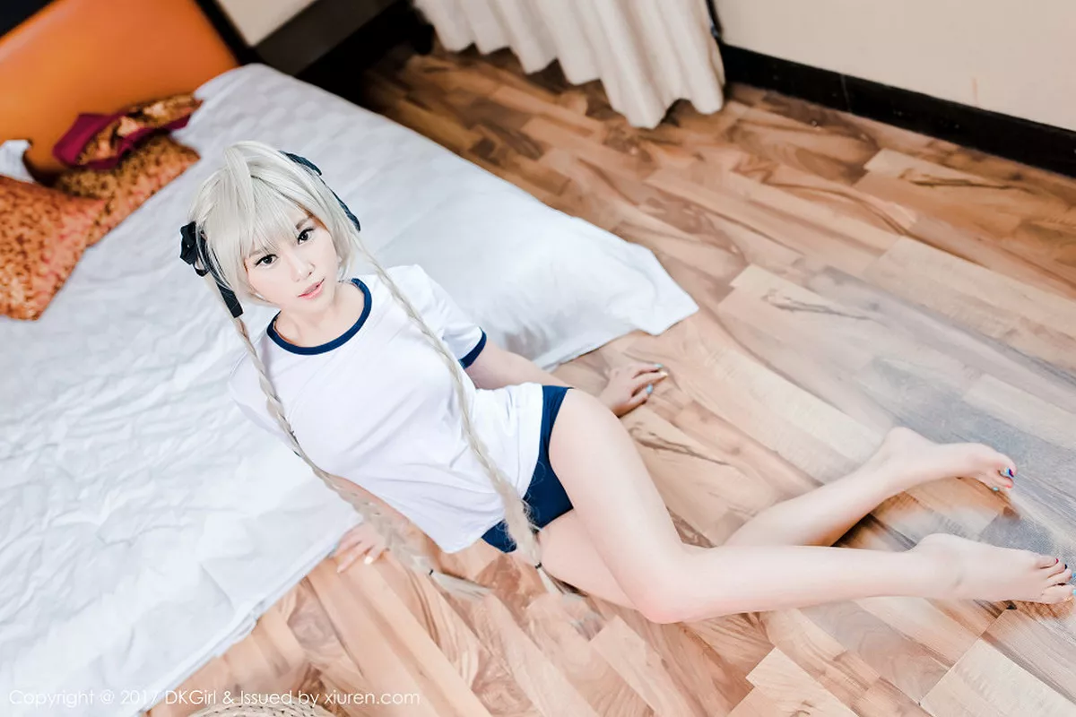 [DKGirl御女郎]第036期萌宝儿写真 [55P]-031