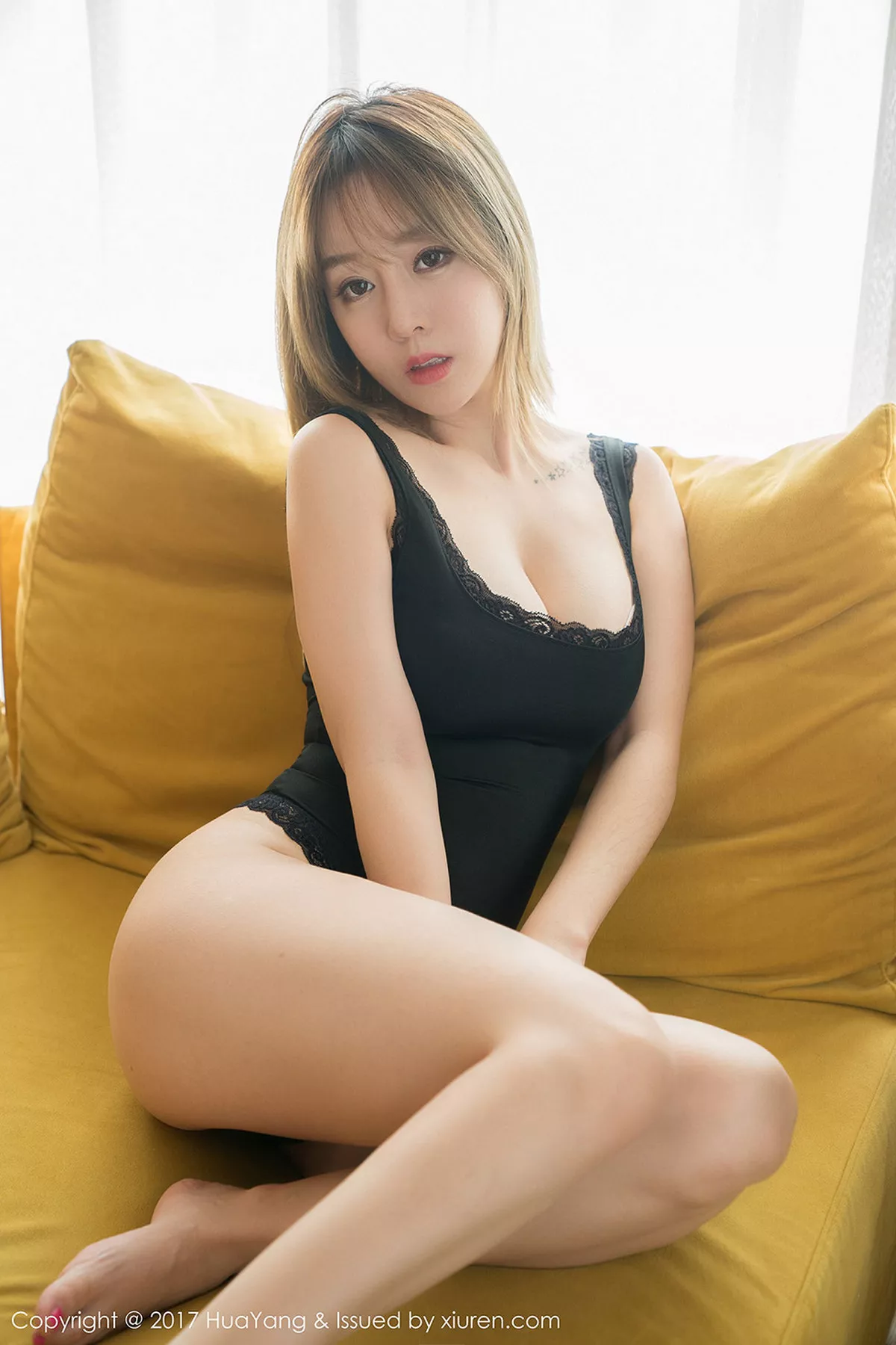 [HuaYang花漾]第002期王雨纯写真 [45P]-033