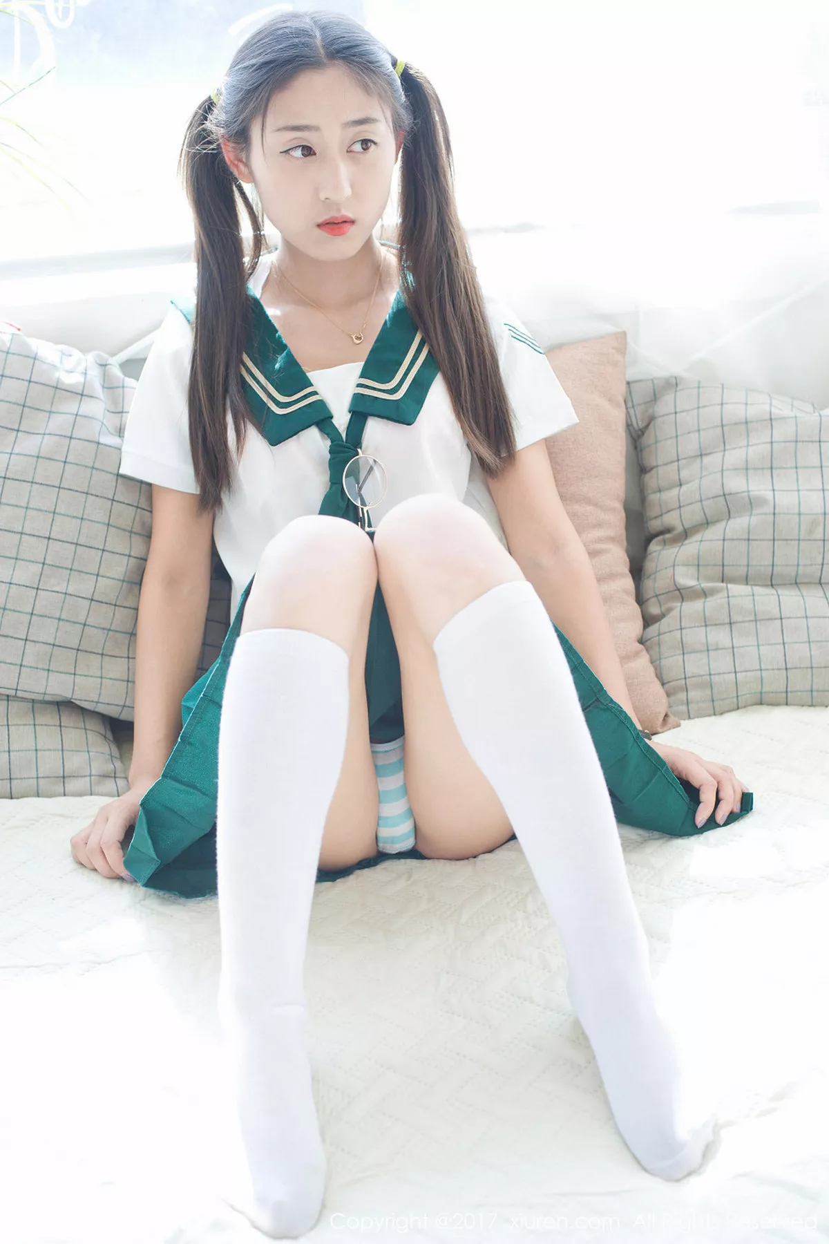 [XiuRen秀人网]第802期雨涵Iris写真 [45P]-041