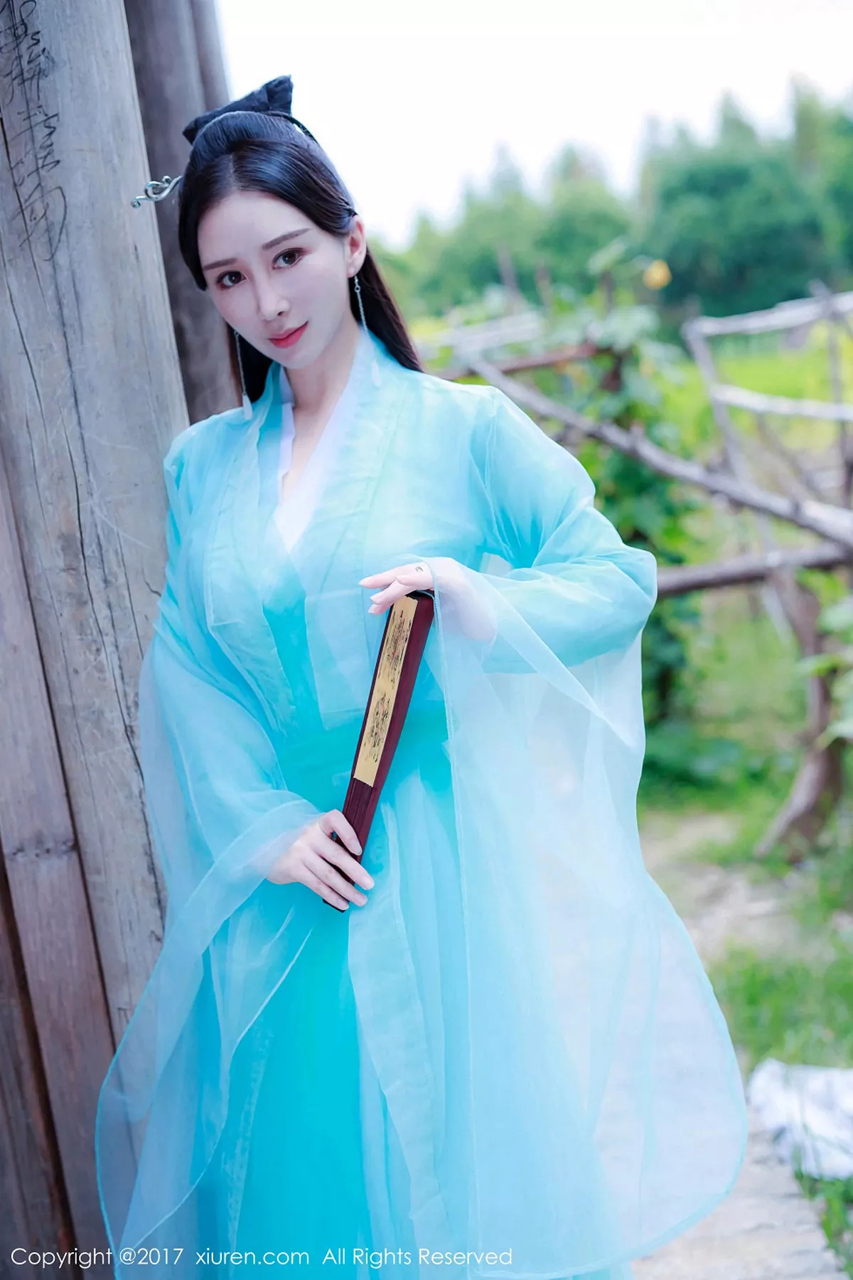 [XiuRen秀人网]第804期邹晶晶写真 [57P]-030