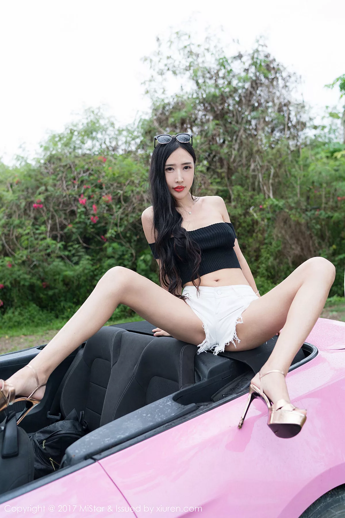 [MiStar魅妍社]第180期余心曼写真 [45P]-039