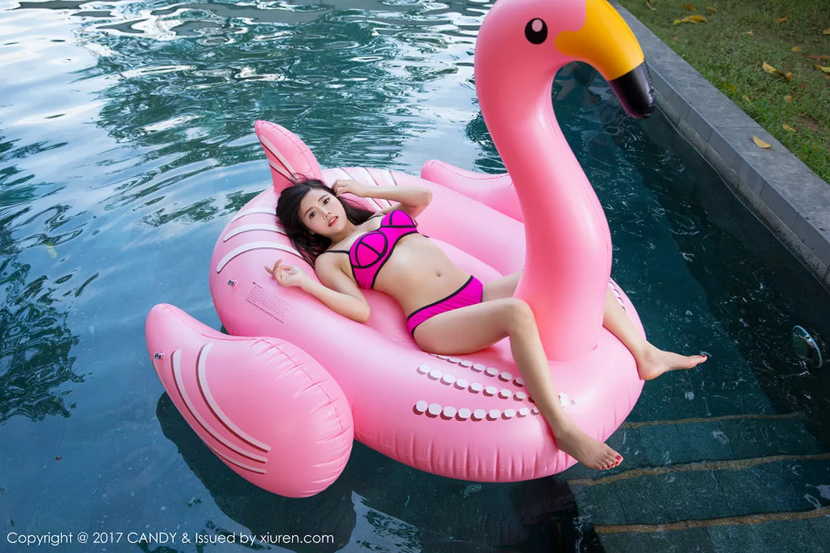 [Candy糖果画报]第028期林美惠子写真 [40P]-015