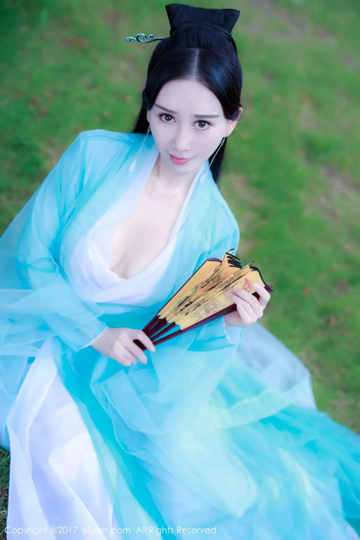 [XiuRen秀人网]第804期邹晶晶写真 [57P]-041