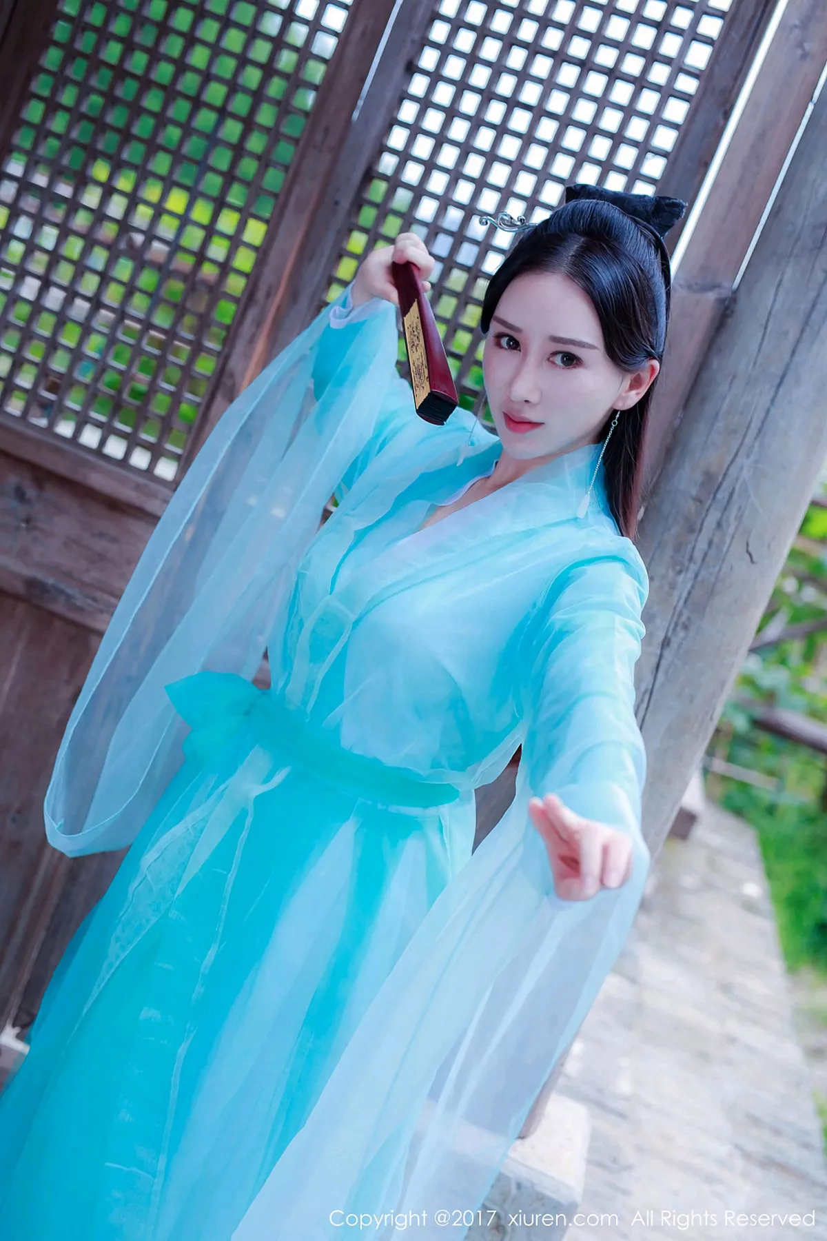 [XiuRen秀人网]第804期邹晶晶写真 [57P]-028