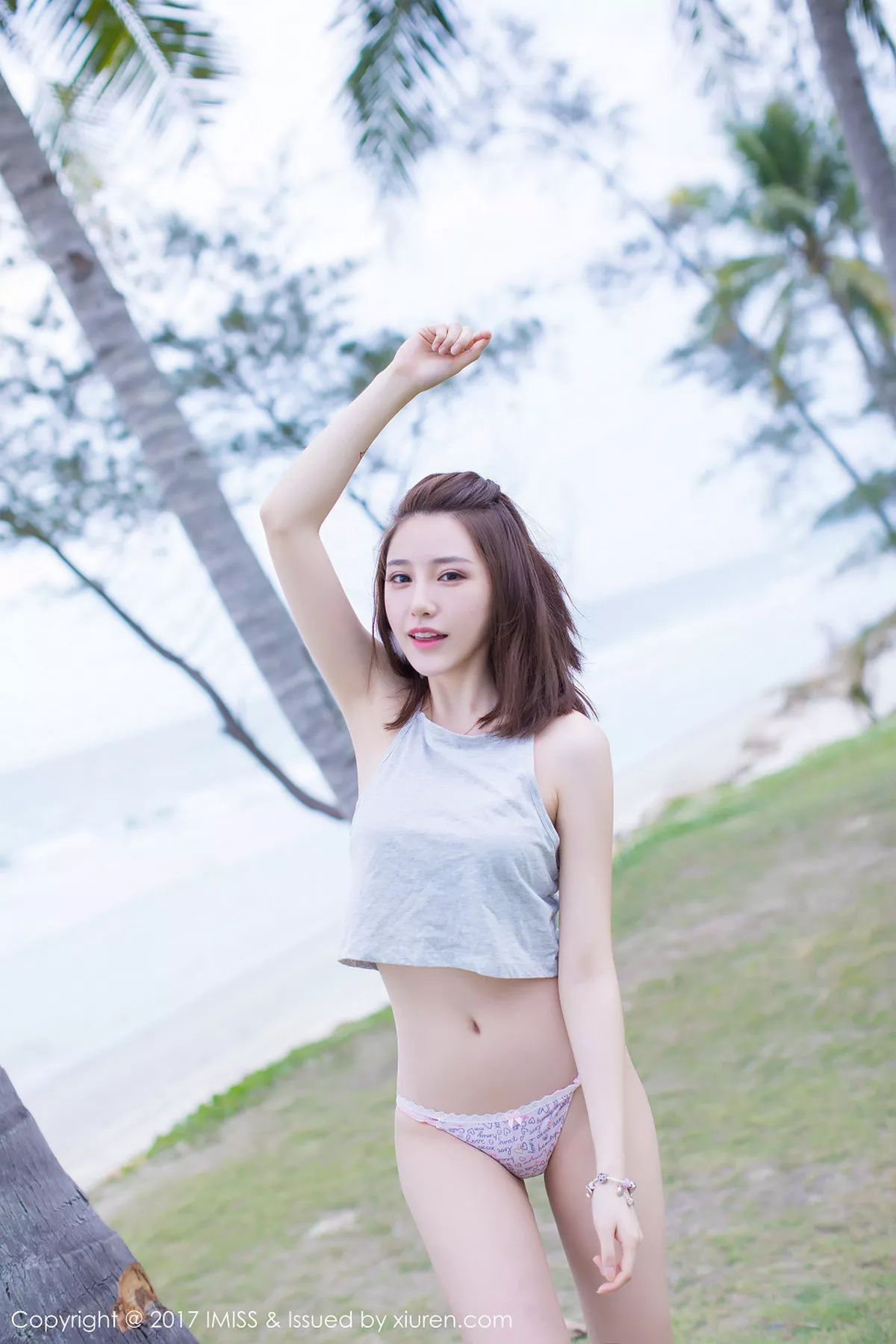 [Imiss爱蜜社]第186期刘奕宁写真 [35P]-027