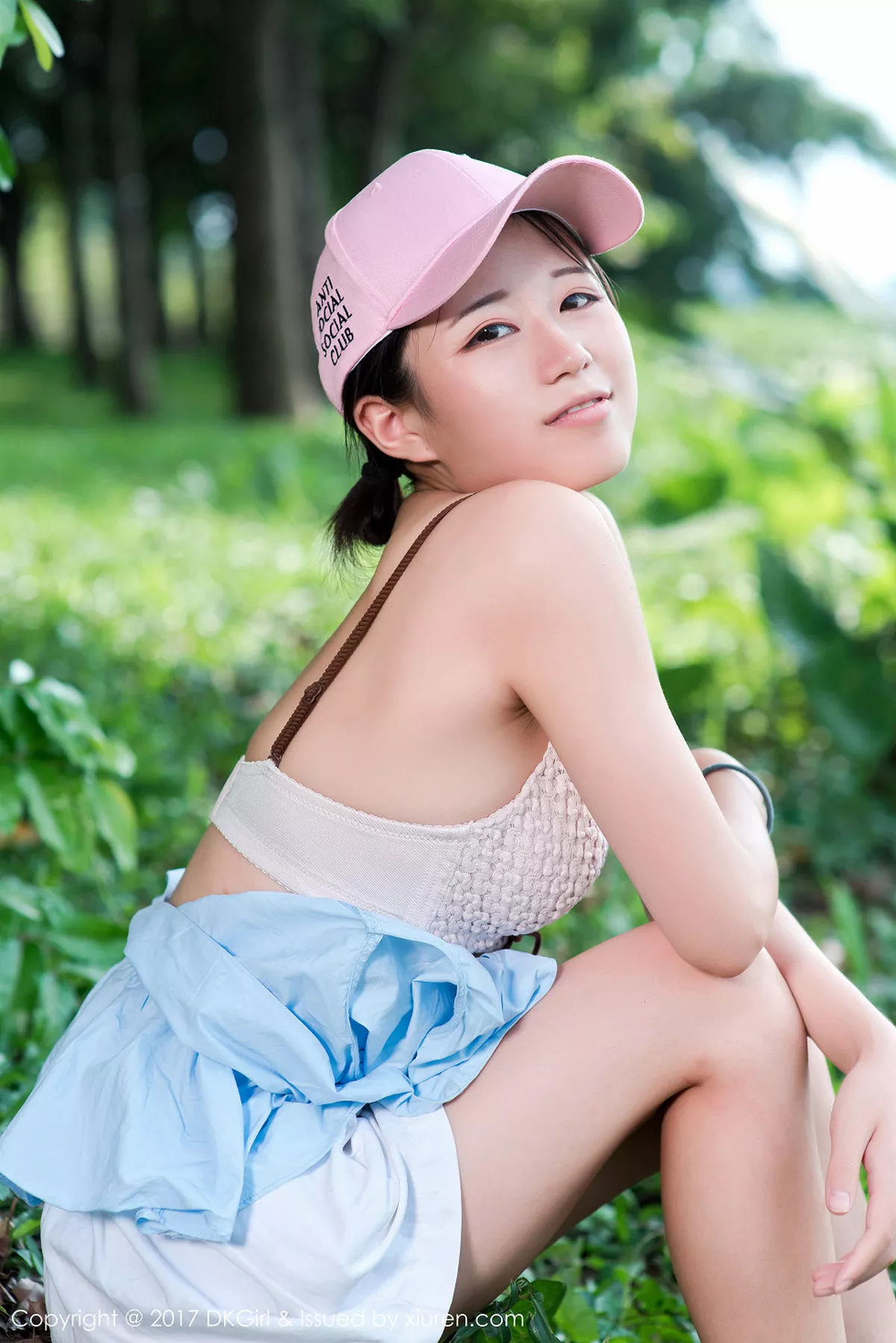 [DKGirl御女郎]第039期仓井优香写真 [56P]-001