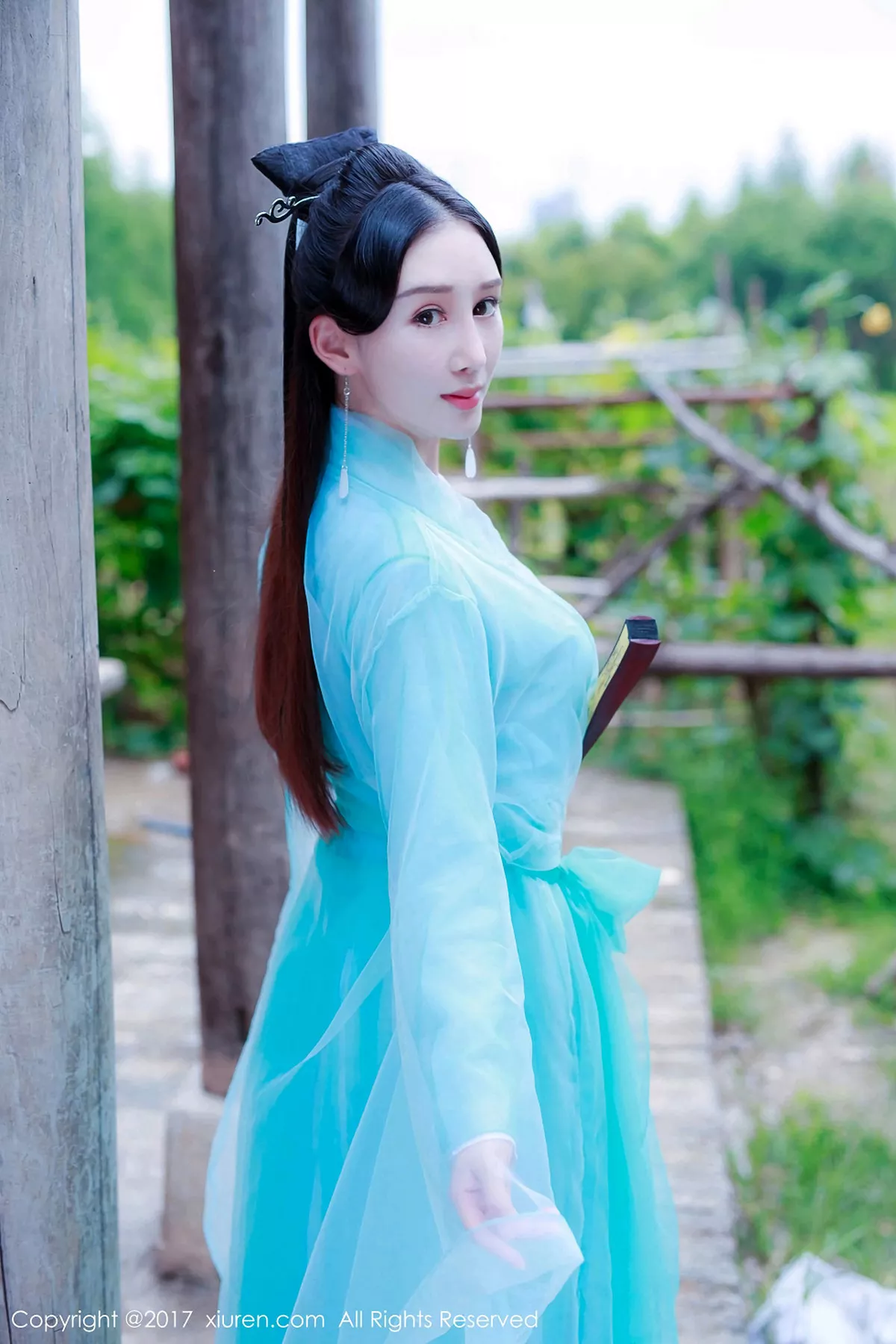 [XiuRen秀人网]第804期邹晶晶写真 [57P]-031