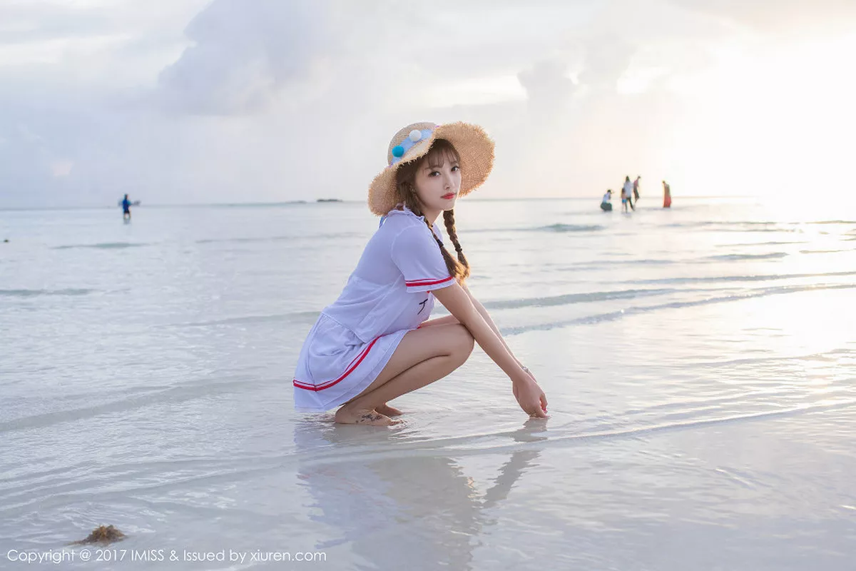 [Imiss爱蜜社]第185期杨晨晨写真 [42P]-019