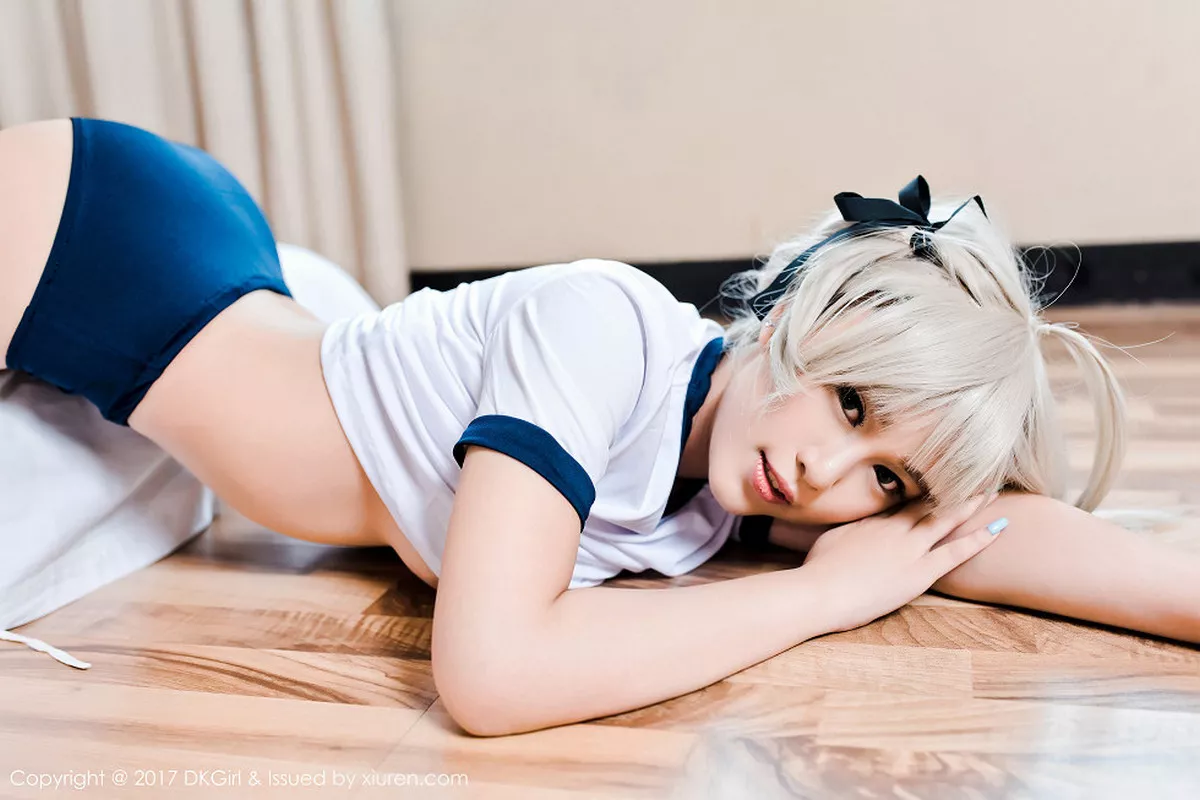 [DKGirl御女郎]第036期萌宝儿写真 [55P]-027