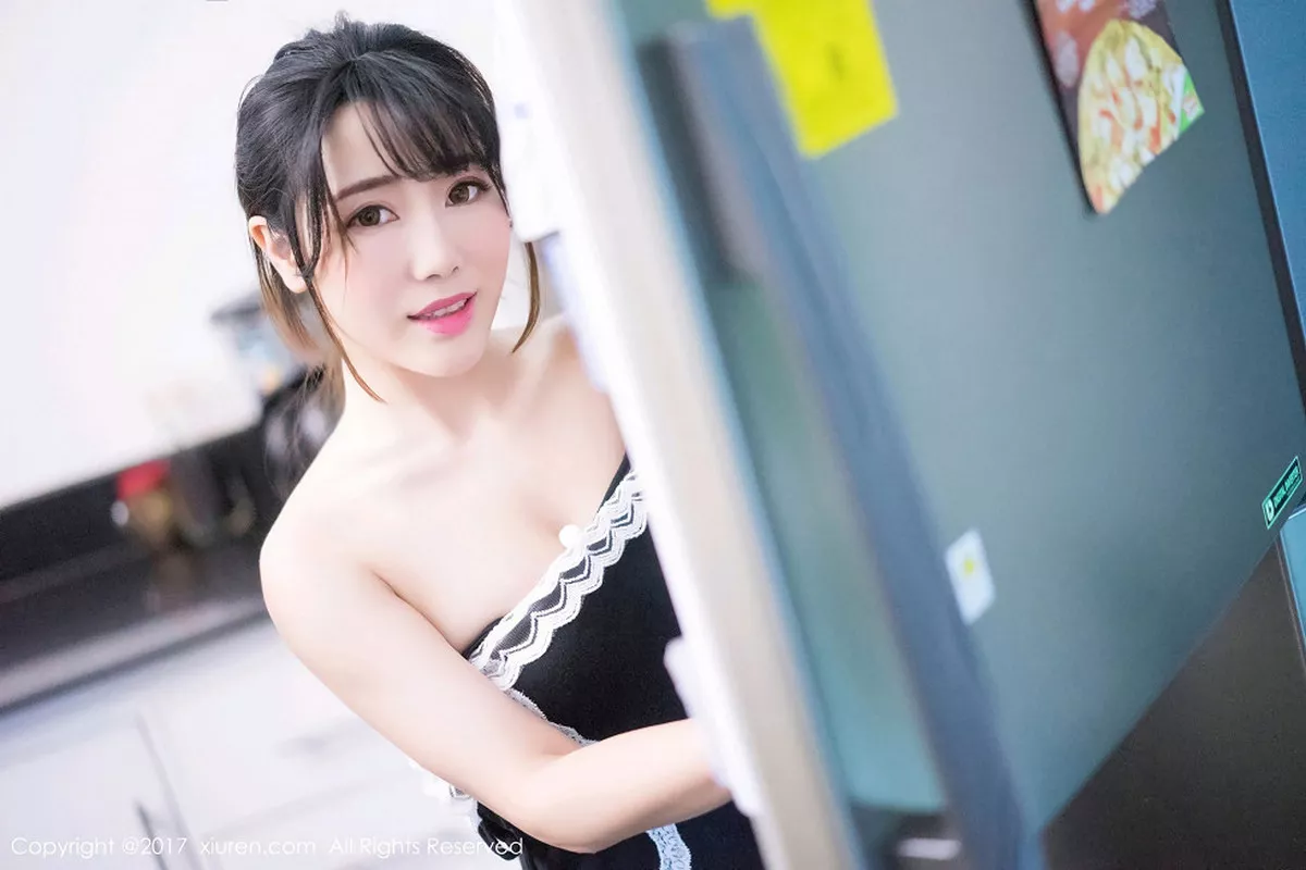 [XiuRen秀人网]第814期兜豆靓写真 [50P]-030