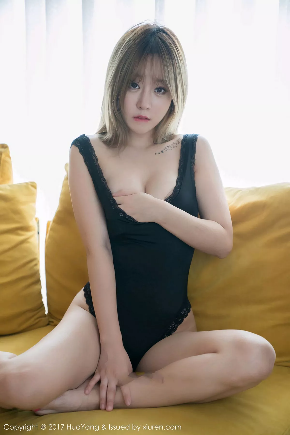 [HuaYang花漾]第005期王雨纯写真 [45P]-025