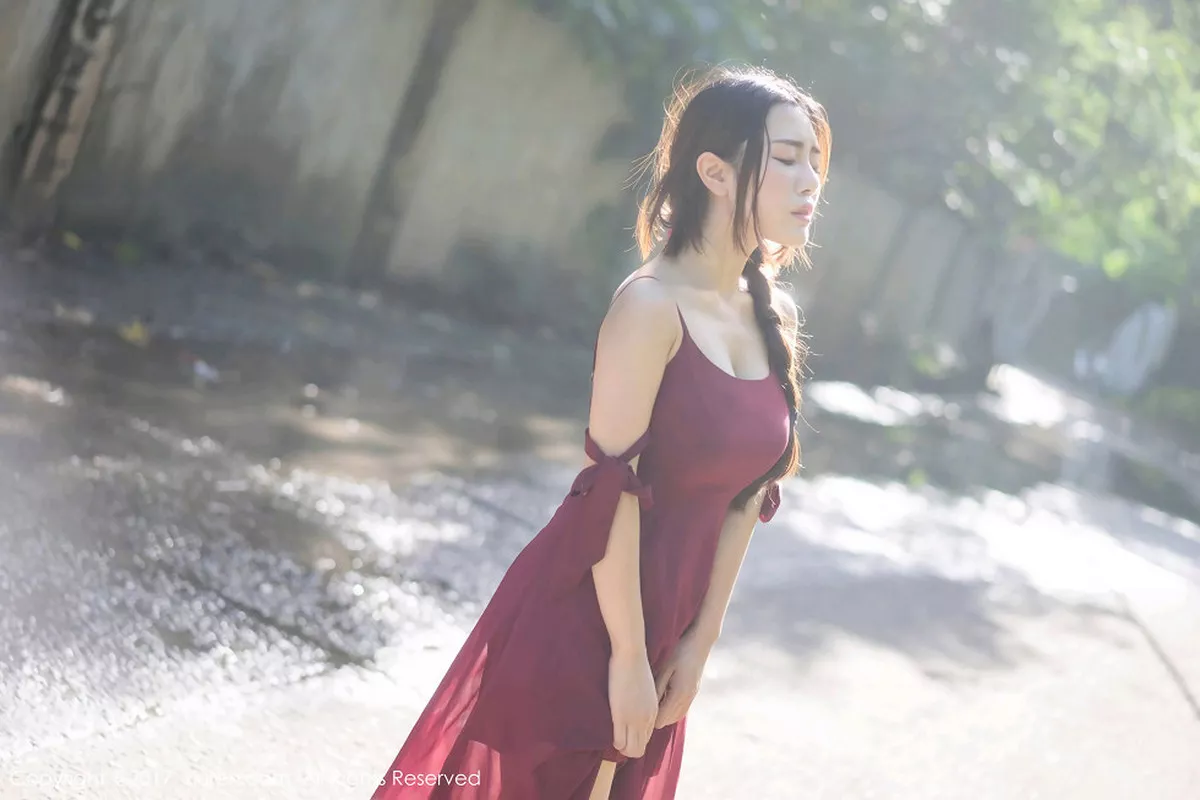 [XiuRen秀人网]第814期兜豆靓写真 [50P]-039